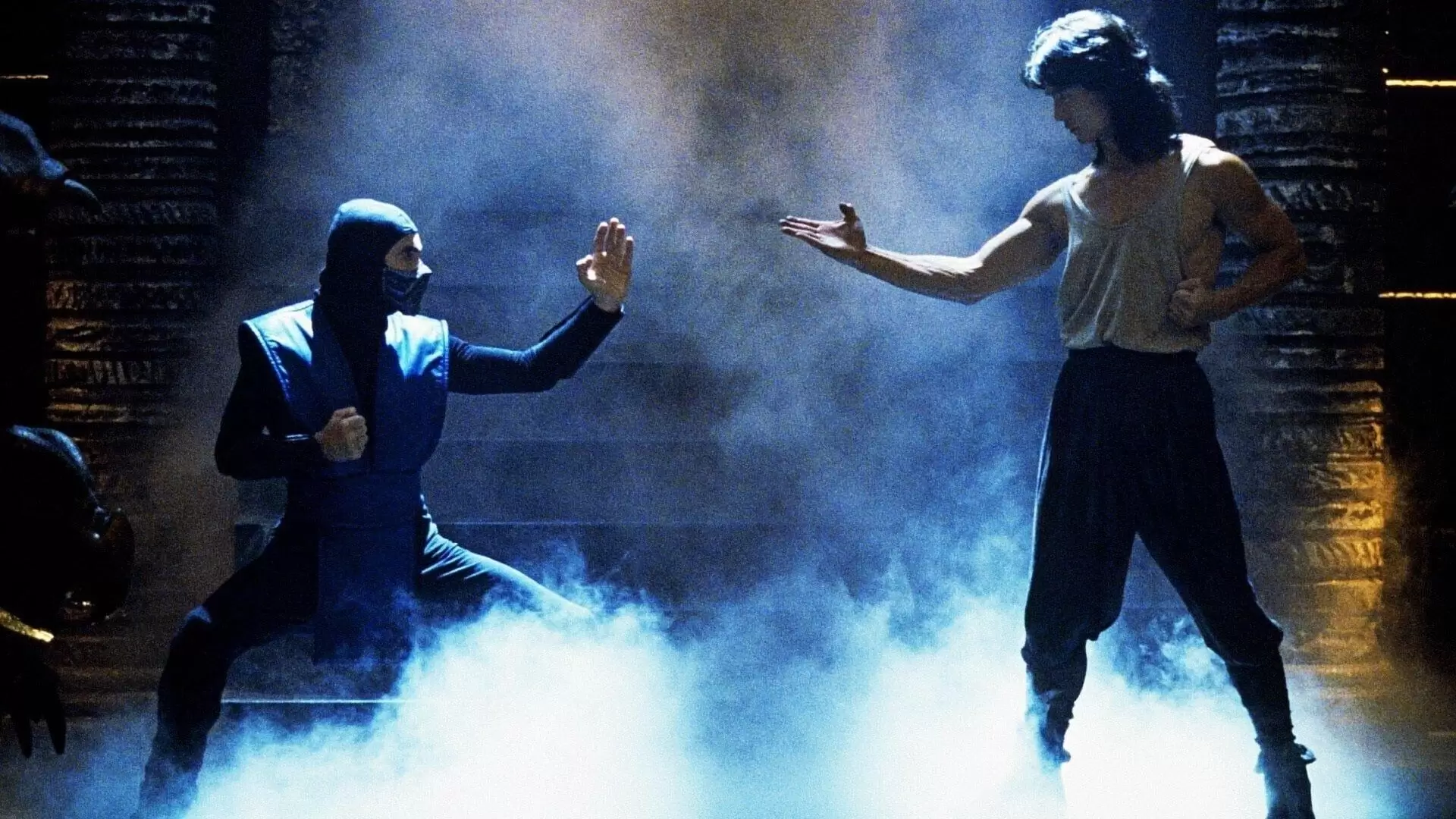 دانلود فیلم Mortal Kombat 1995 (مورتال کامبت) با زیرنویس فارسی