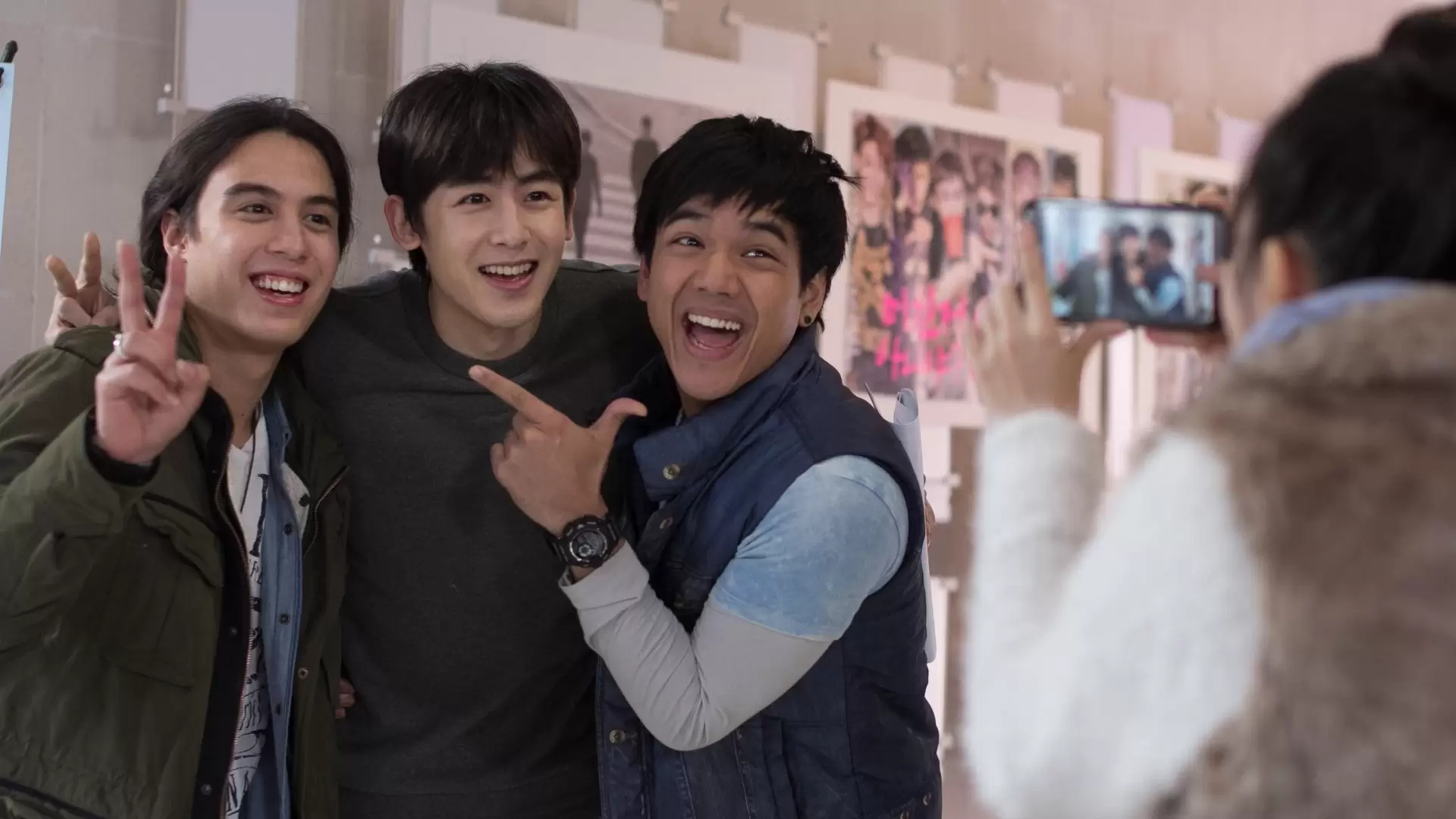 دانلود فیلم Cha-lui: Lost in Seoul 2015