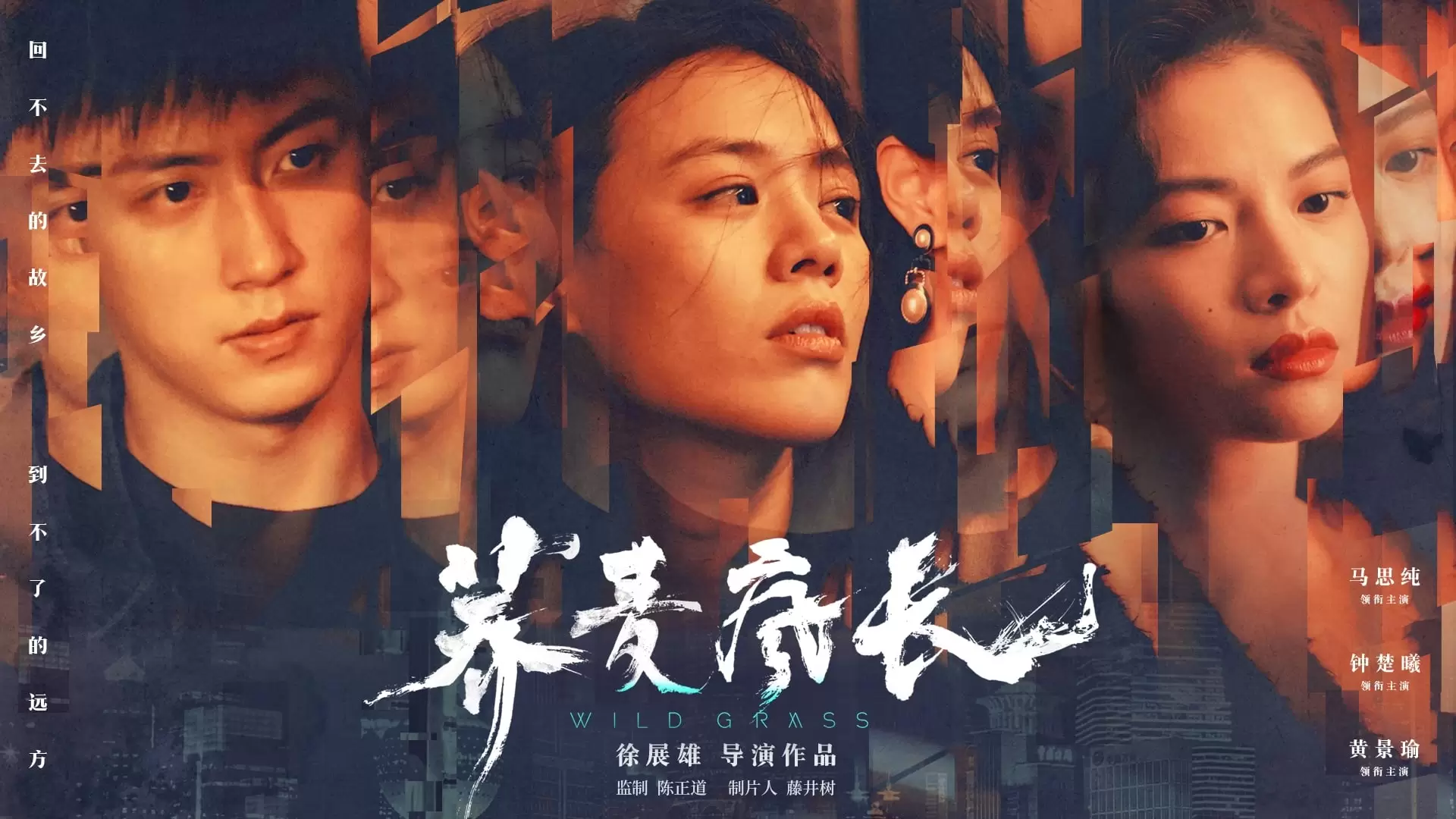 دانلود فیلم Wild Grass 2020