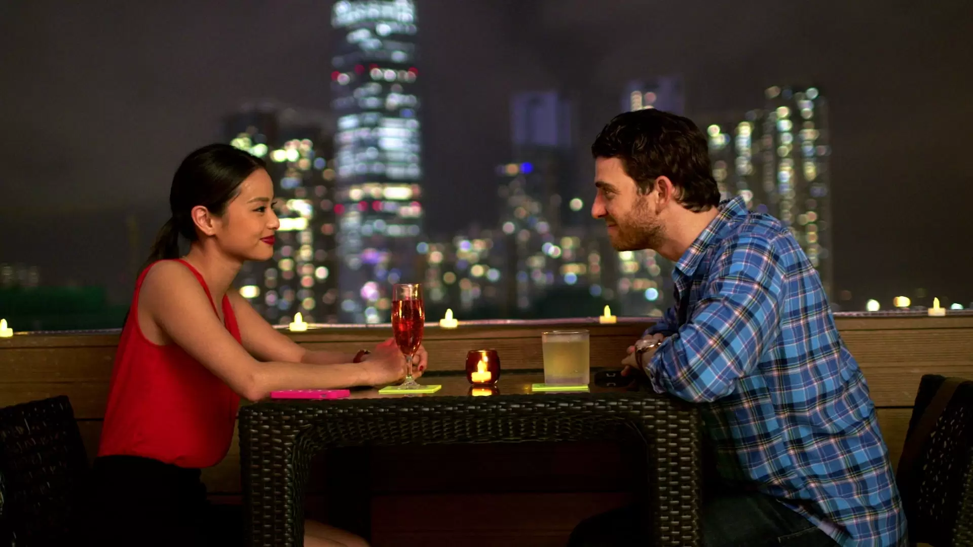 دانلود فیلم Already Tomorrow in Hong Kong 2015 (از قبل فردا در هنگ کنگ)