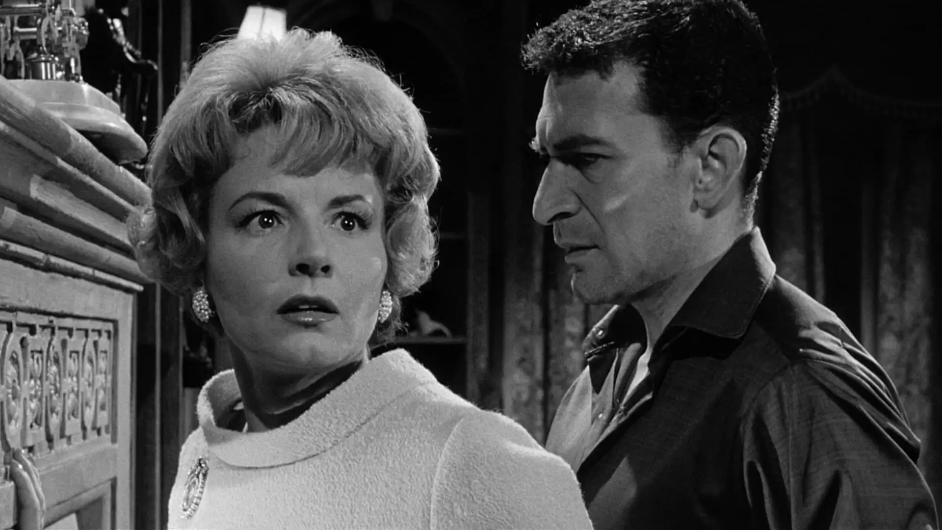 دانلود فیلم Burn, Witch, Burn 1962