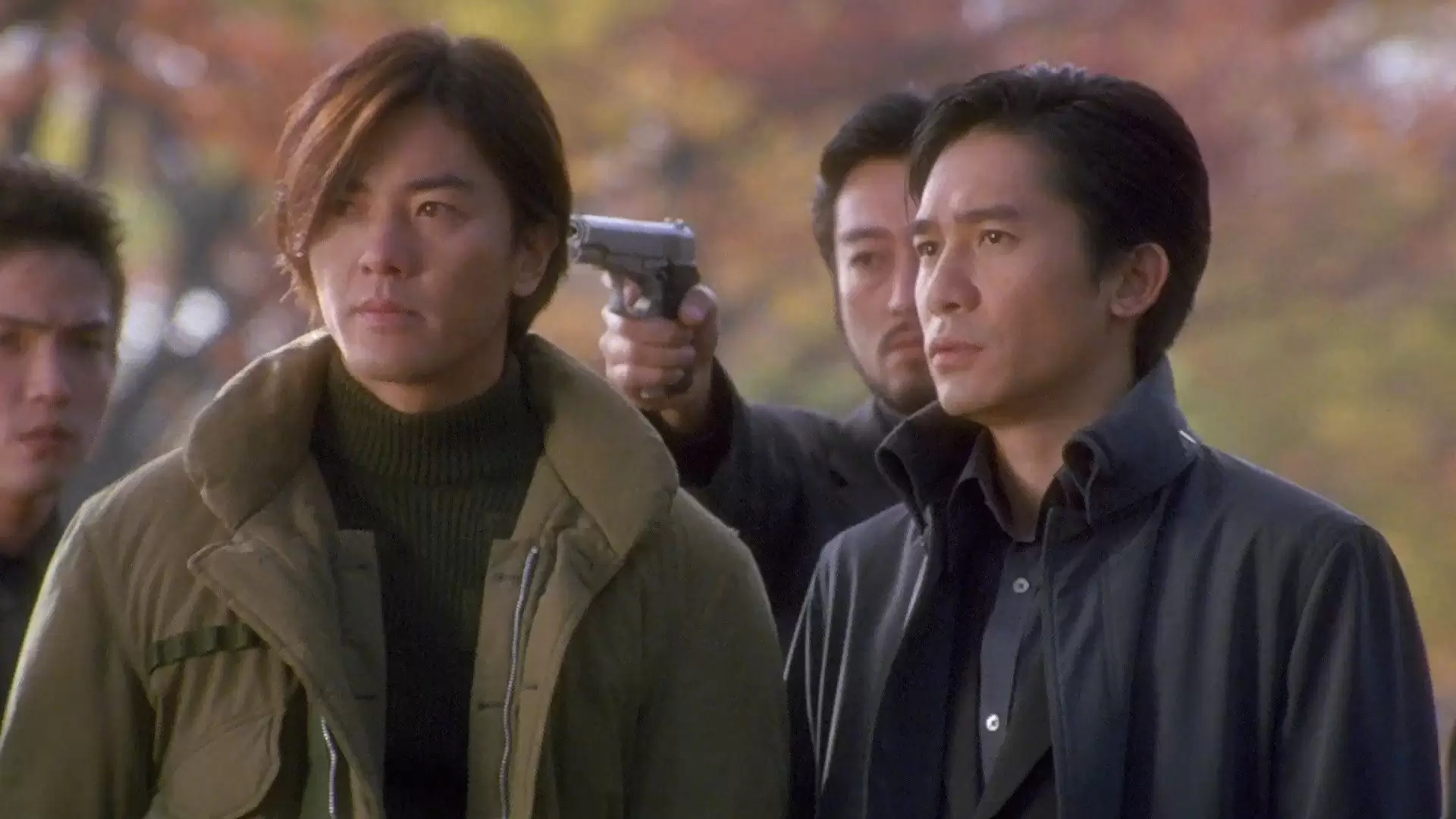 دانلود فیلم Tokyo Raiders 2000