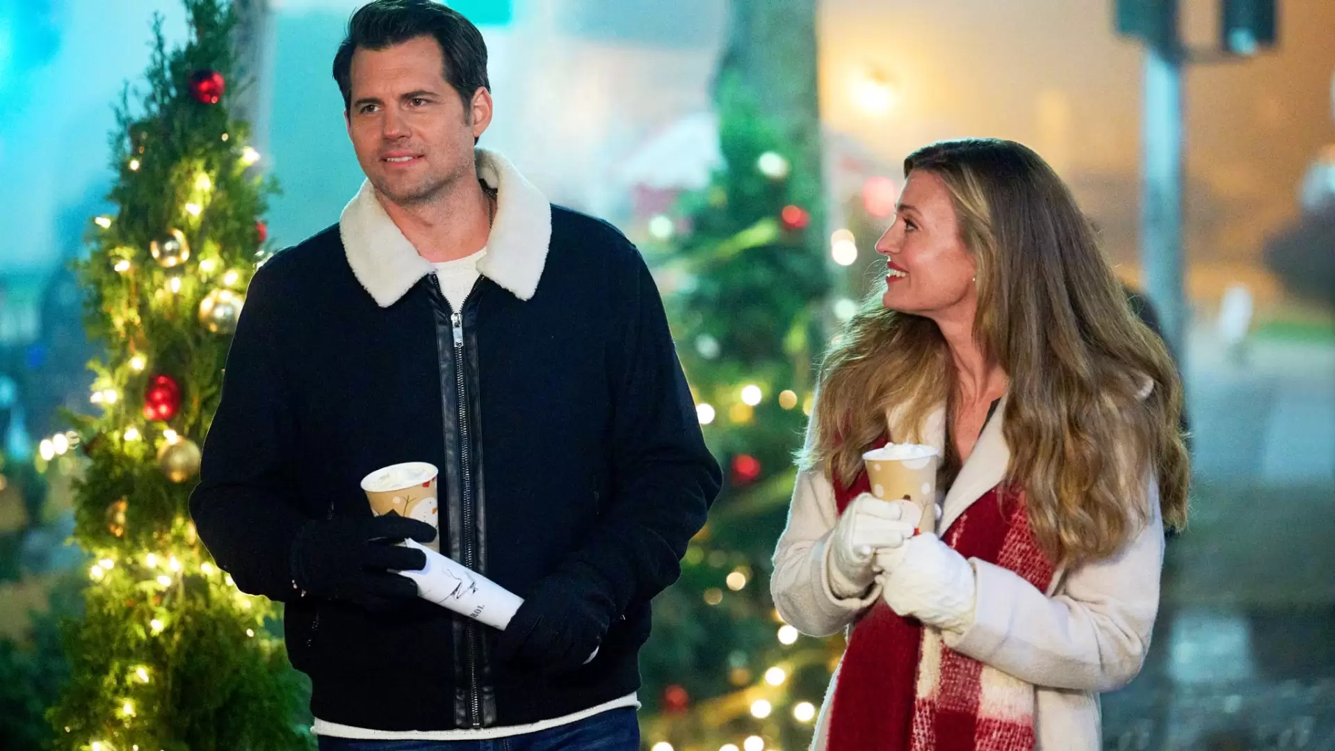 دانلود فیلم A Dickens of a Holiday! 2021