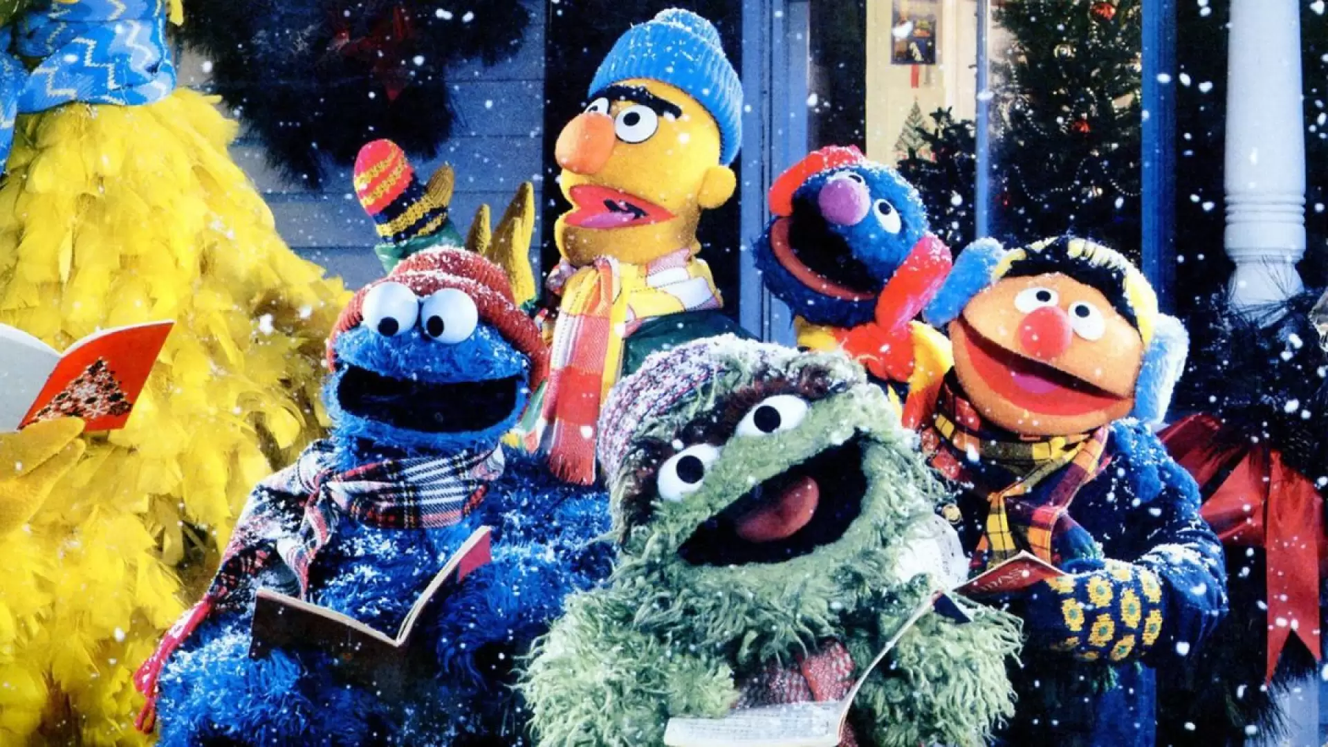 دانلود فیلم A Sesame Street Christmas Carol 2006