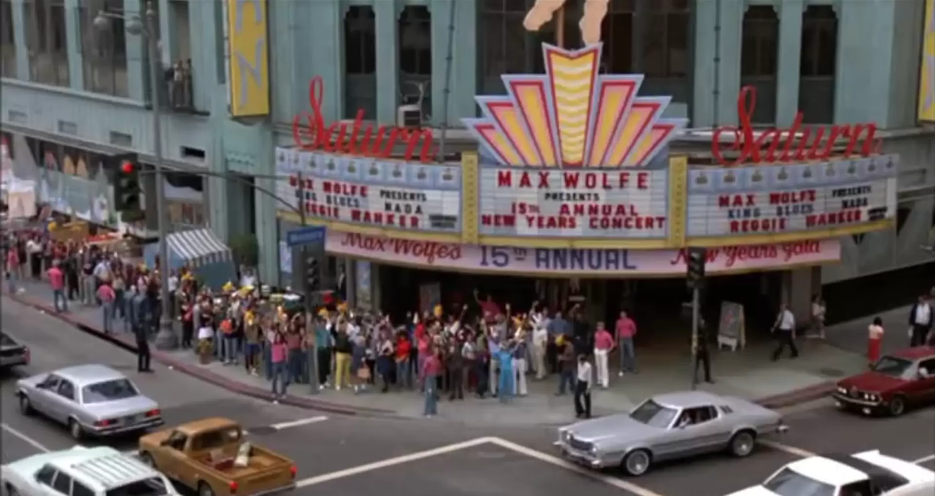 دانلود فیلم Get Crazy 1983