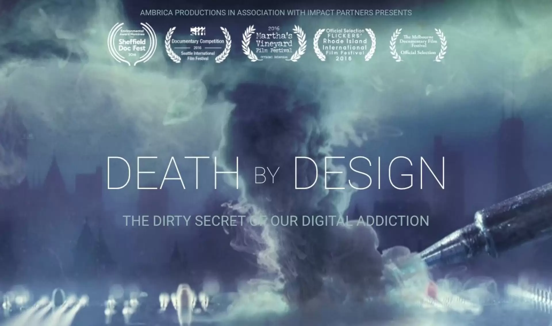 دانلود مستند Death by Design – Die dunkle Seite der IT-Industrie 2016