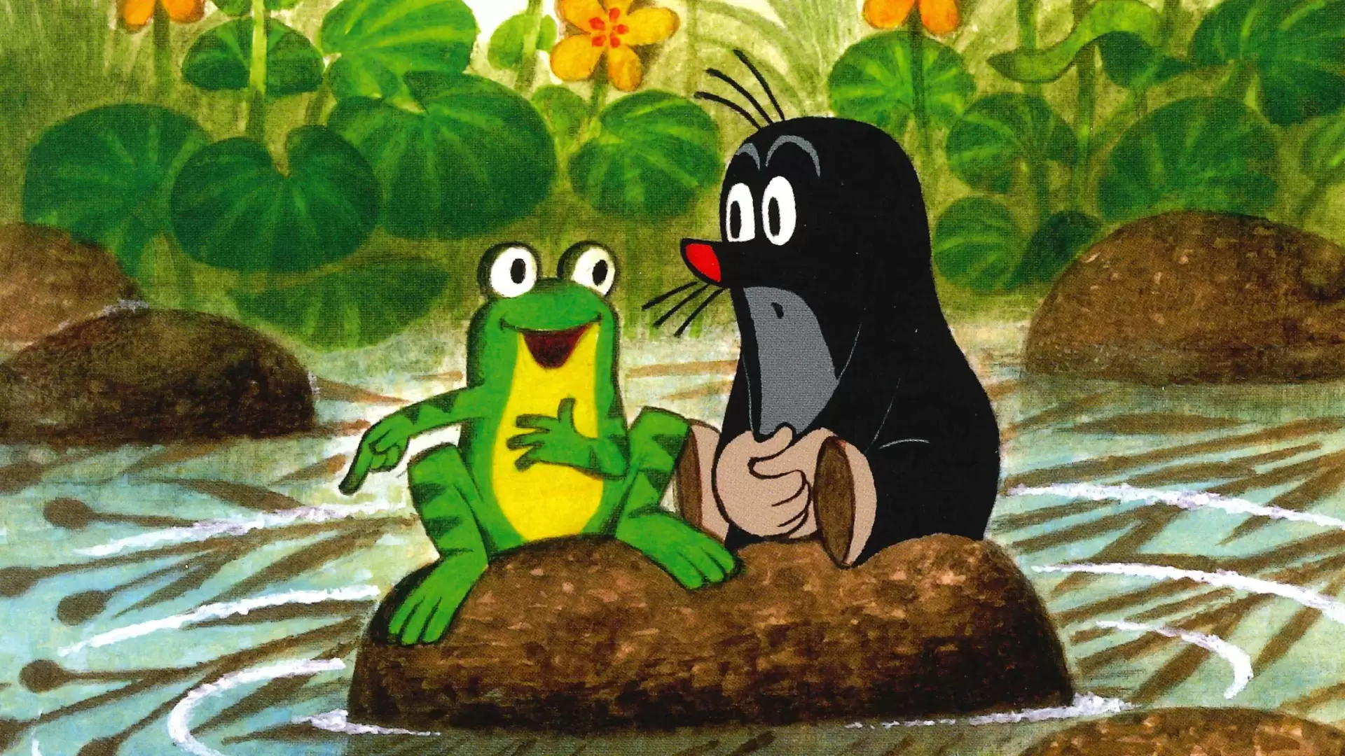 دانلود انیمیشن Little Mole 1957