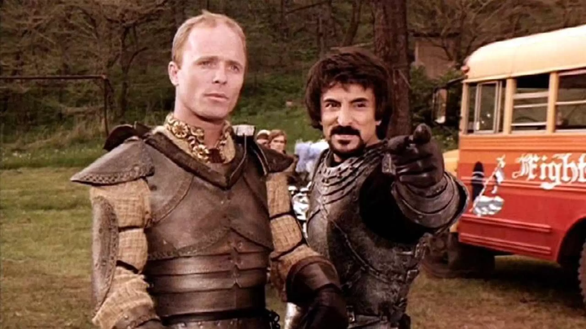 دانلود فیلم Knightriders 1981 (شوالیه سواران)