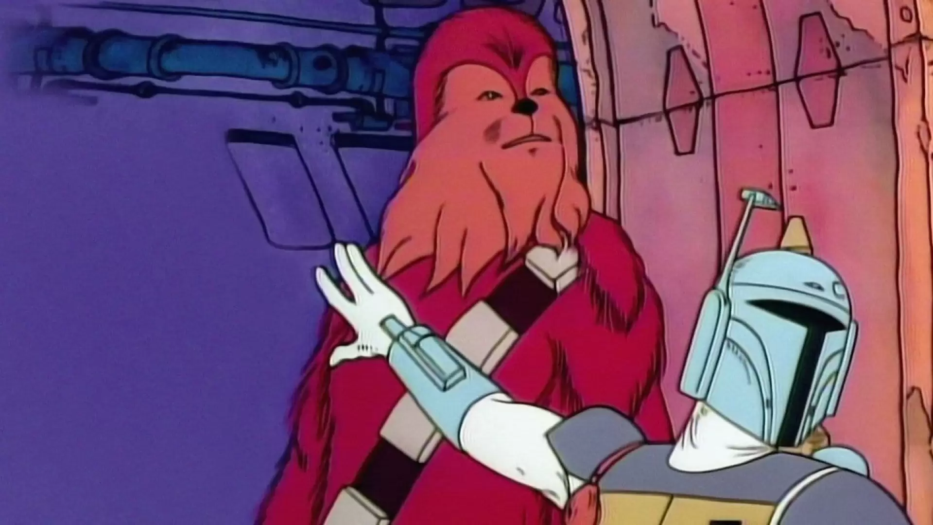دانلود انیمیشن The Story of the Faithful Wookiee 1978