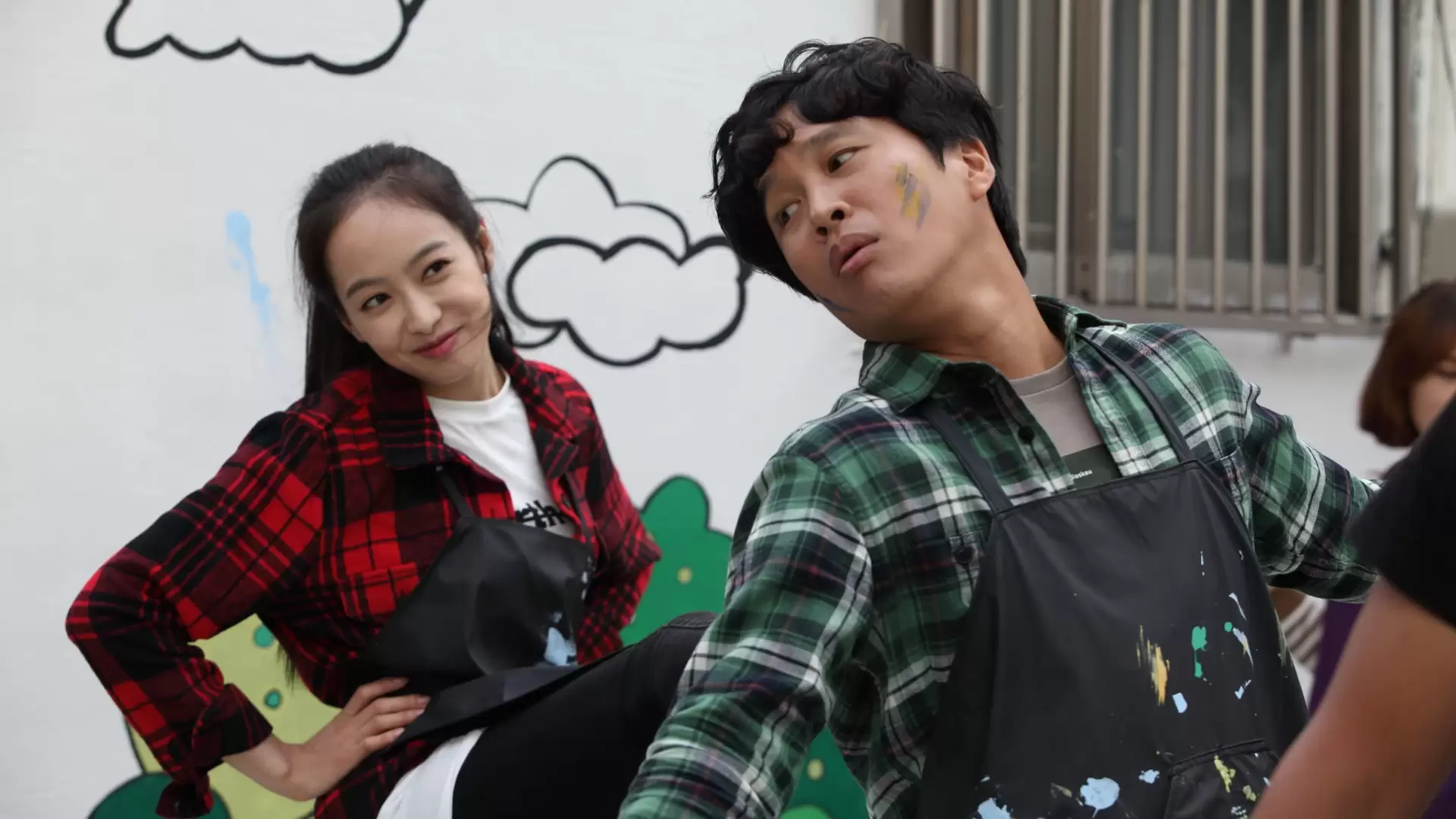 دانلود فیلم My New Sassy Girl 2016 با زیرنویس فارسی