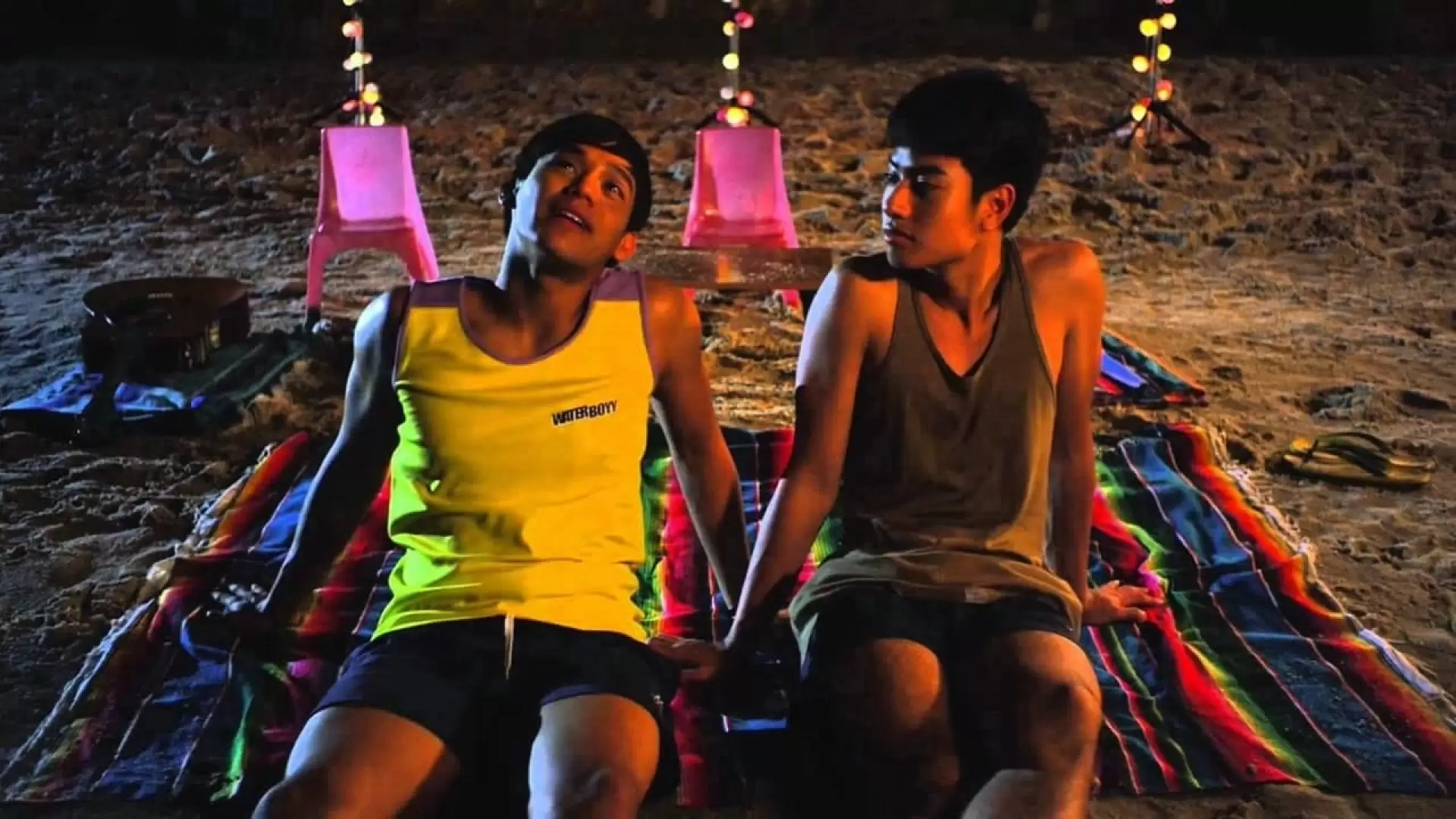 دانلود فیلم Water Boyy 2015