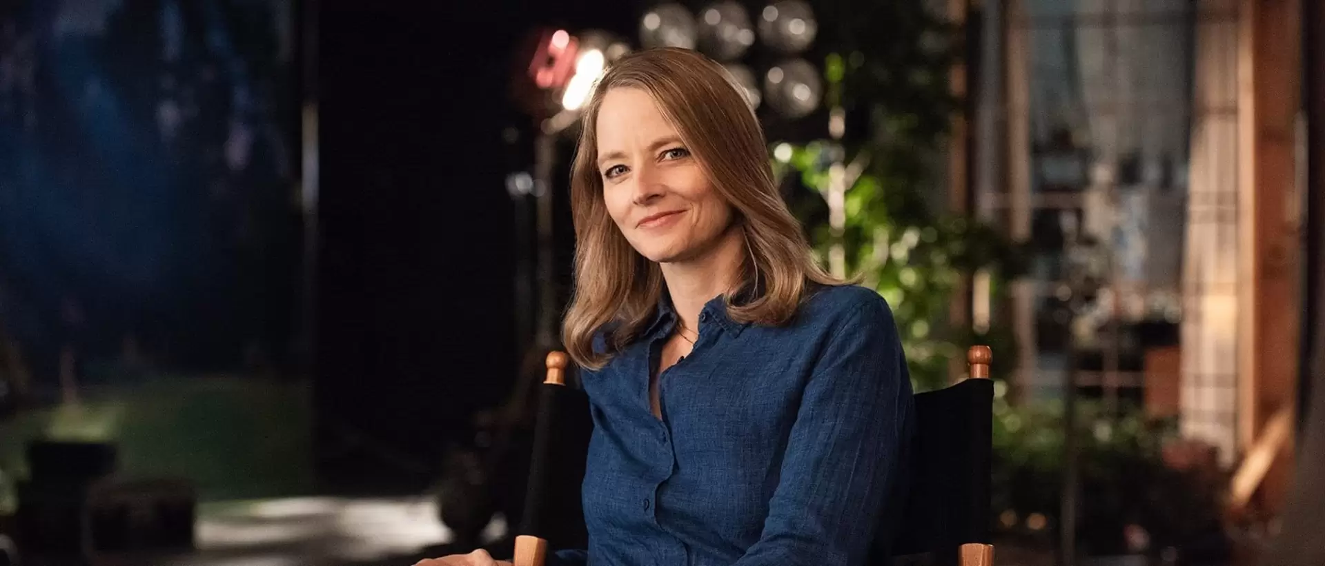 دانلود مستر‌کلاس MasterClass: Jodie Foster Teaches Filmmaking