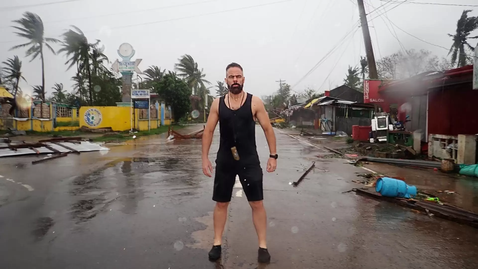 دانلود مستند Hurricane Man 2019