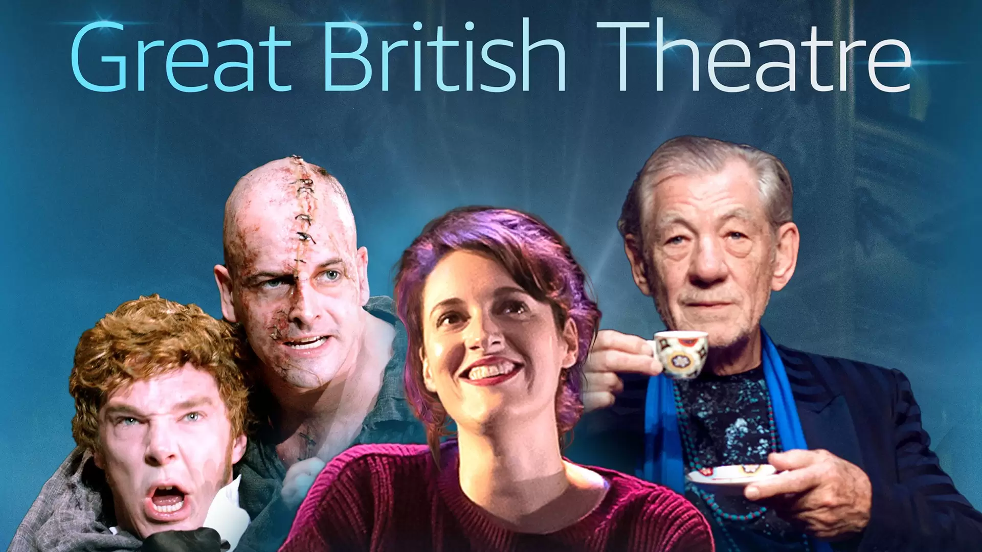 دانلود سریال Great British Theatre 2021