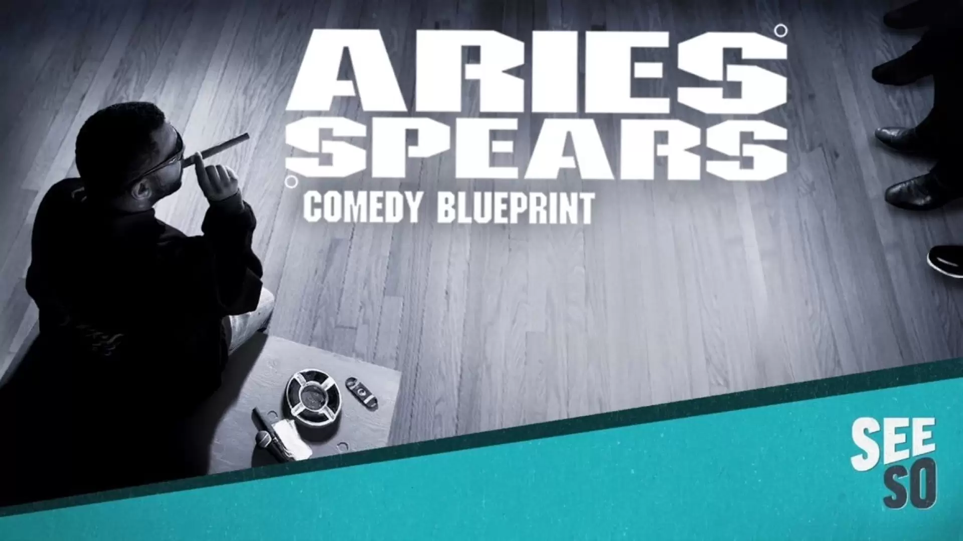 دانلود فیلم Aries Spears: Comedy Blueprint 2016