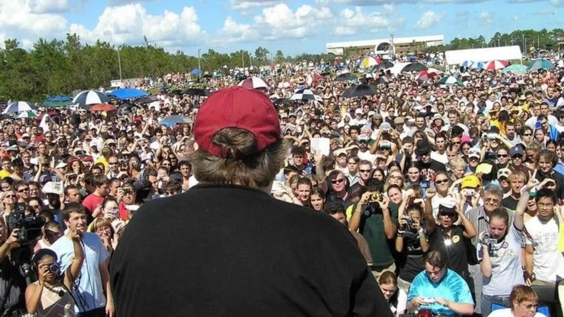 دانلود مستند Captain Mike Across America 2007