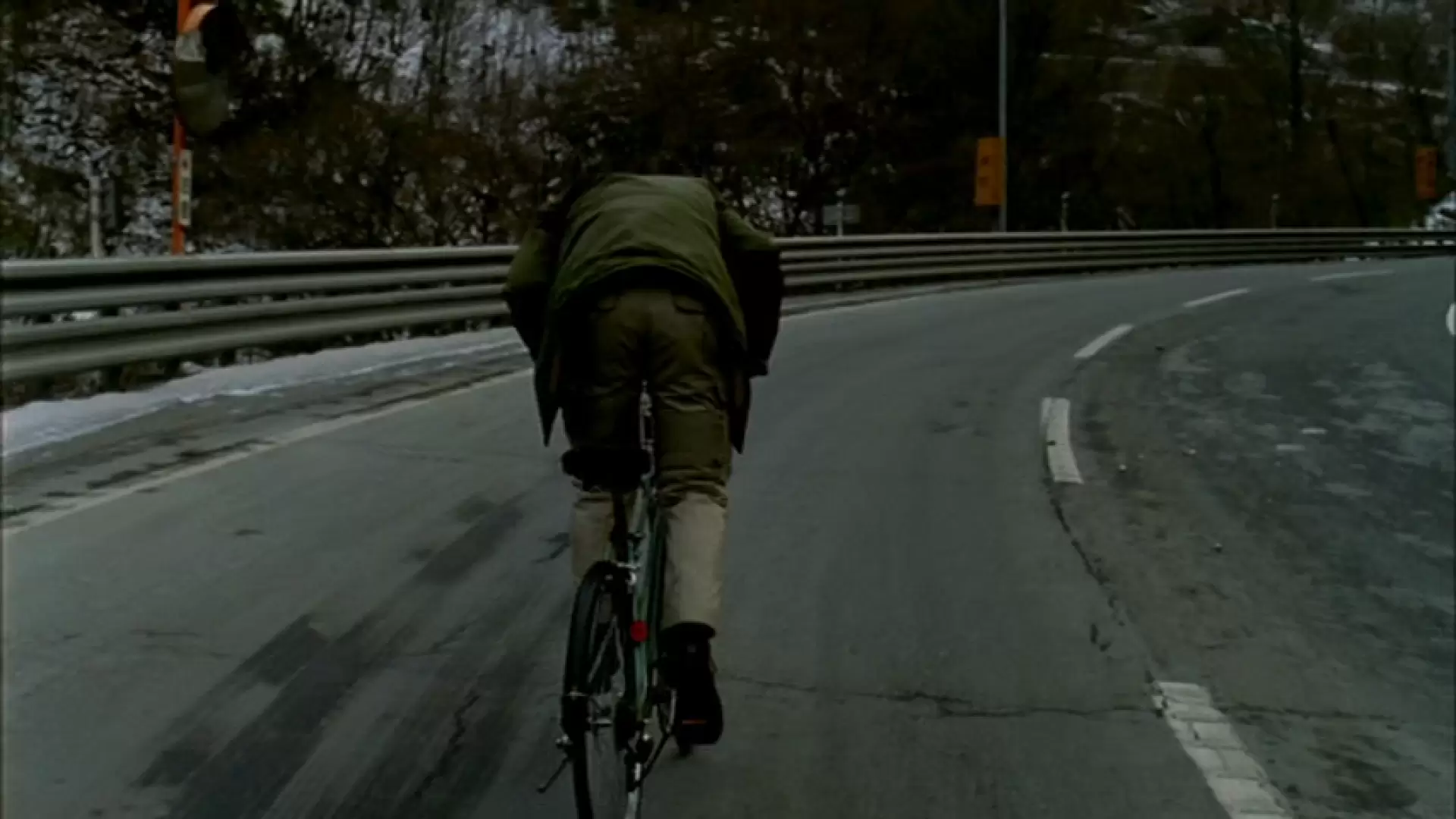 دانلود فیلم The Bicycle Thief Was Bad 2006