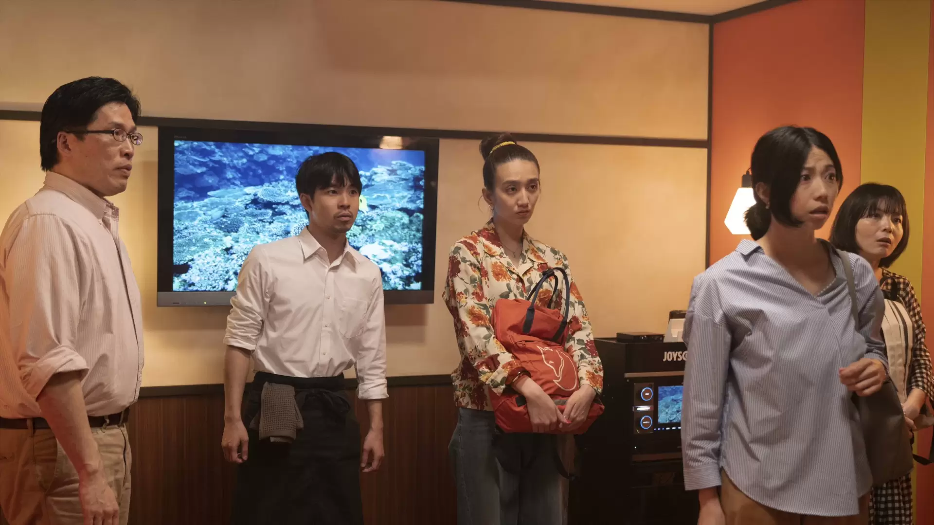 دانلود فیلم Lust In A Karaoke Box 2018