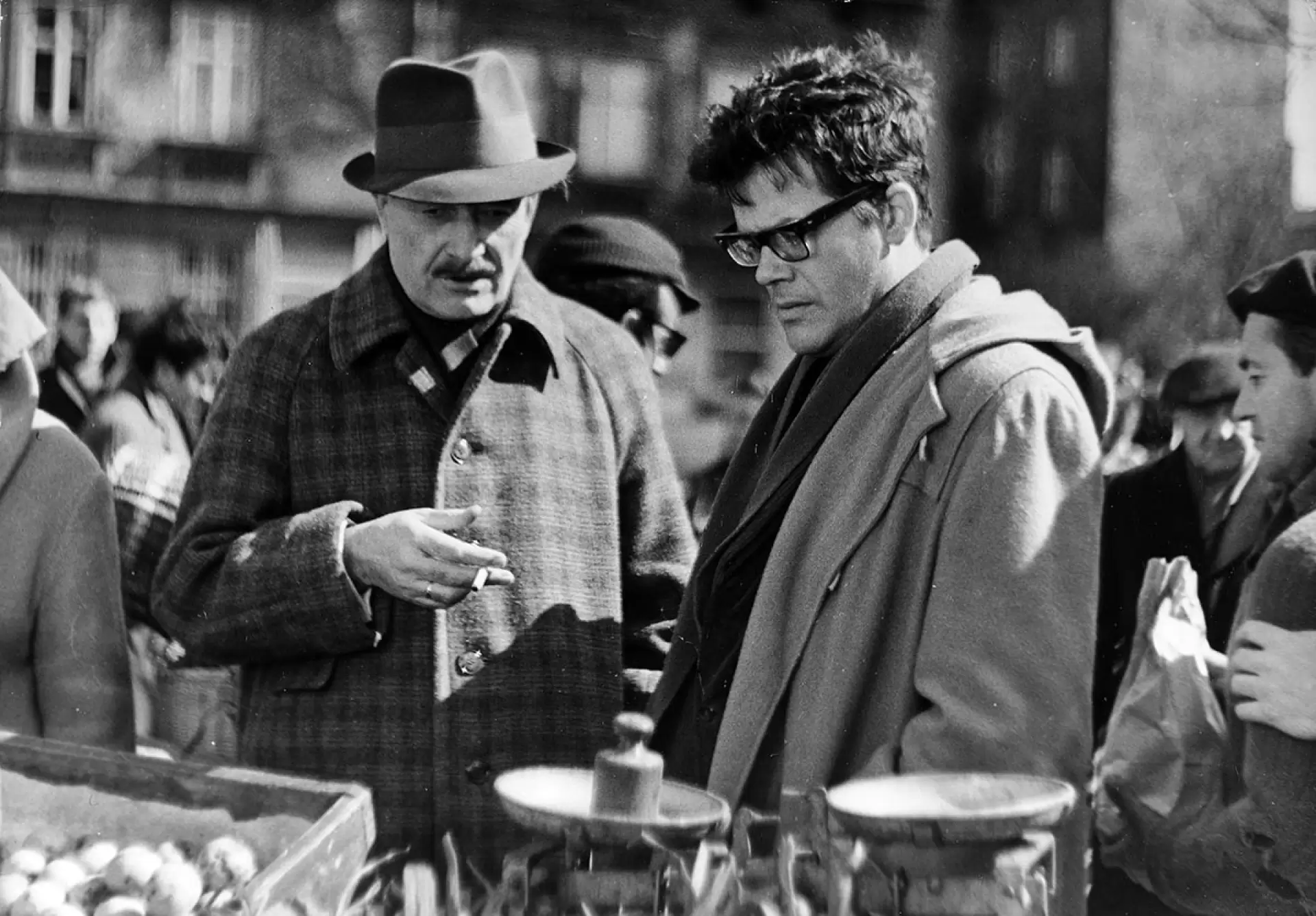 دانلود فیلم The Codes 1966