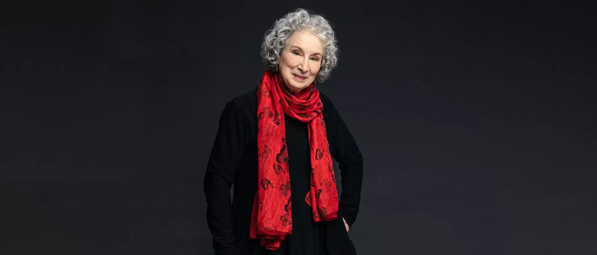 دانلود مستر‌کلاس MasterClass: Margaret Atwood Teaches Creative Writing