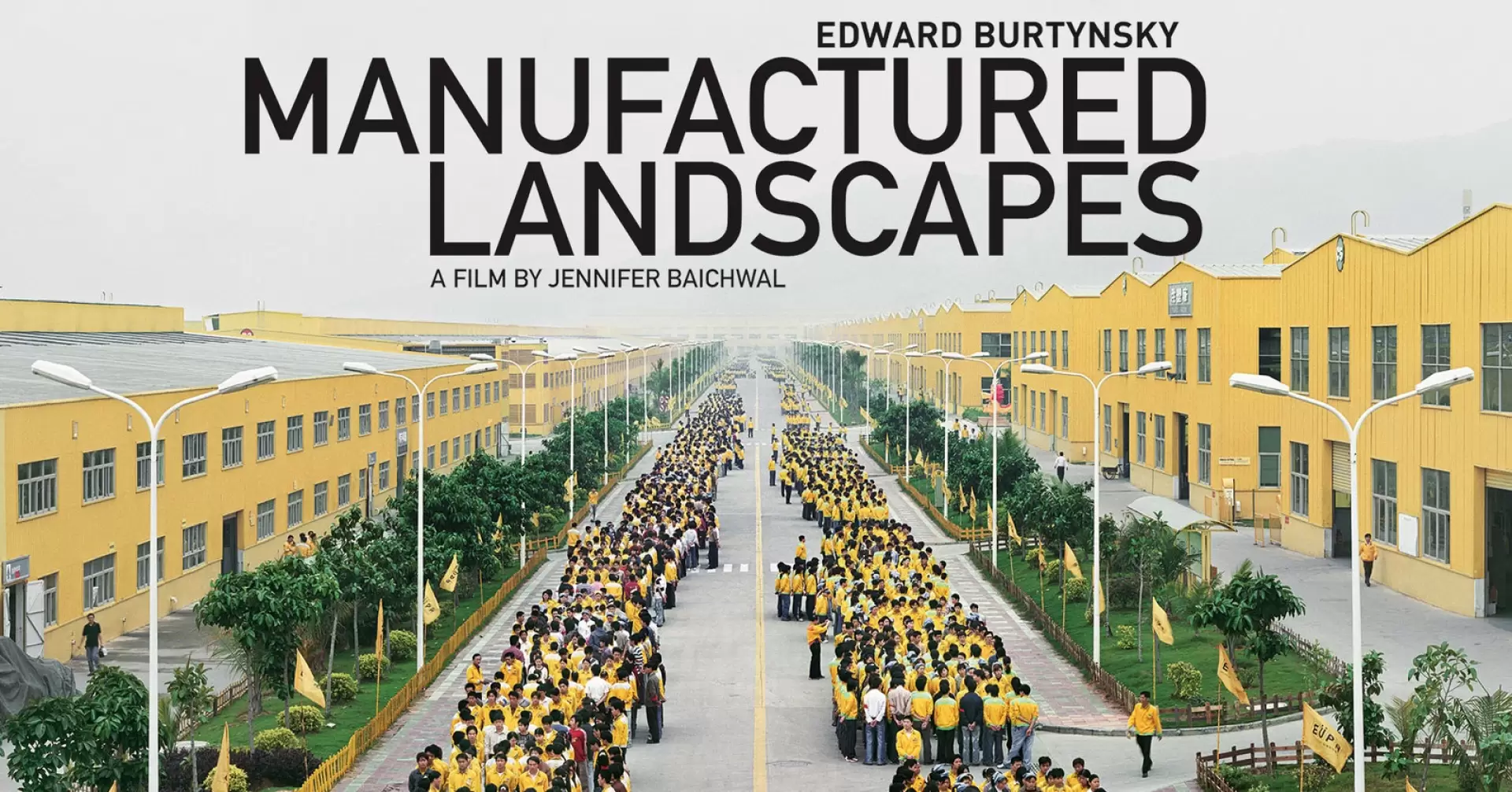 دانلود مستند Manufactured Landscapes 2006