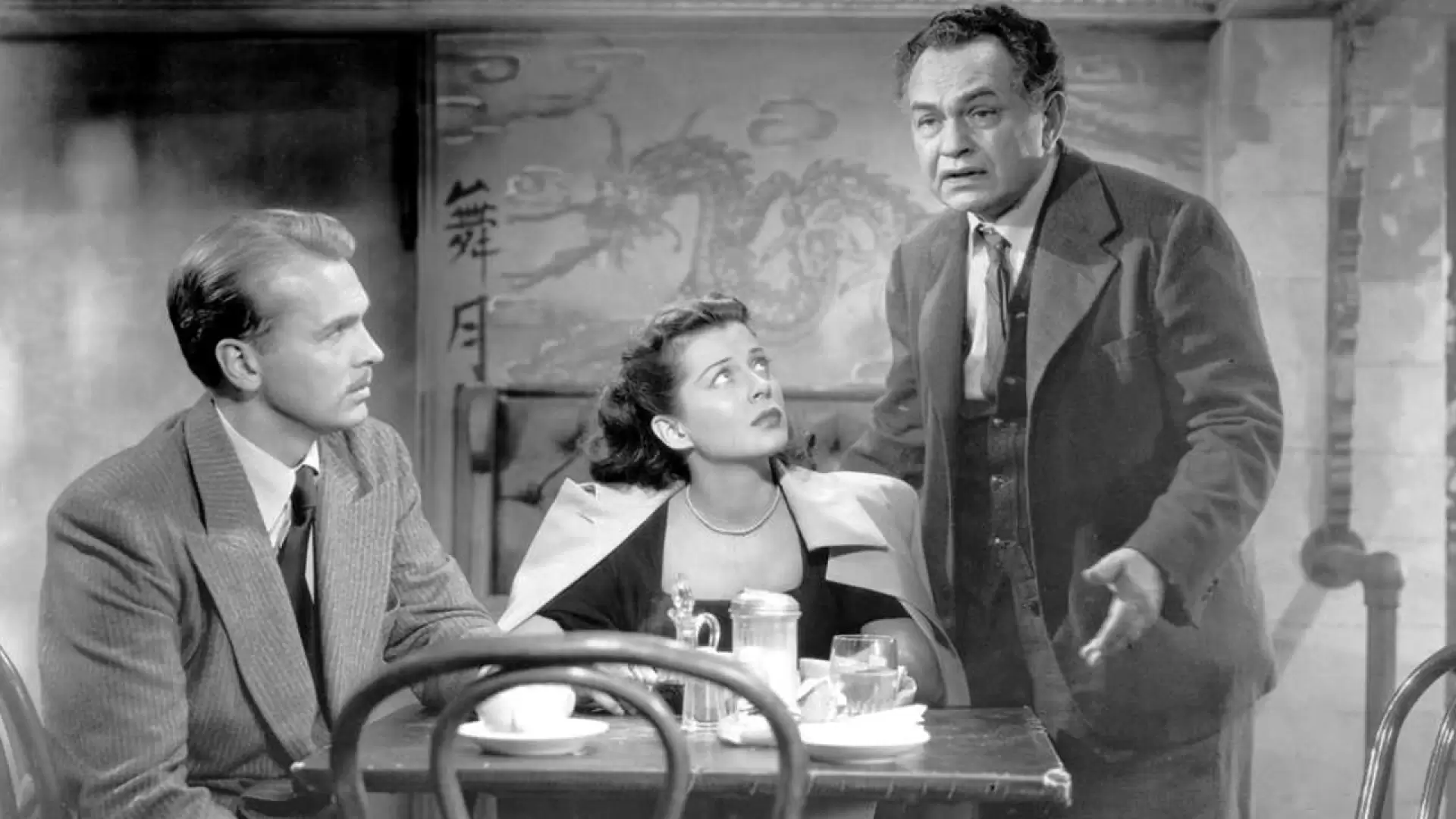دانلود فیلم Night Has a Thousand Eyes 1948