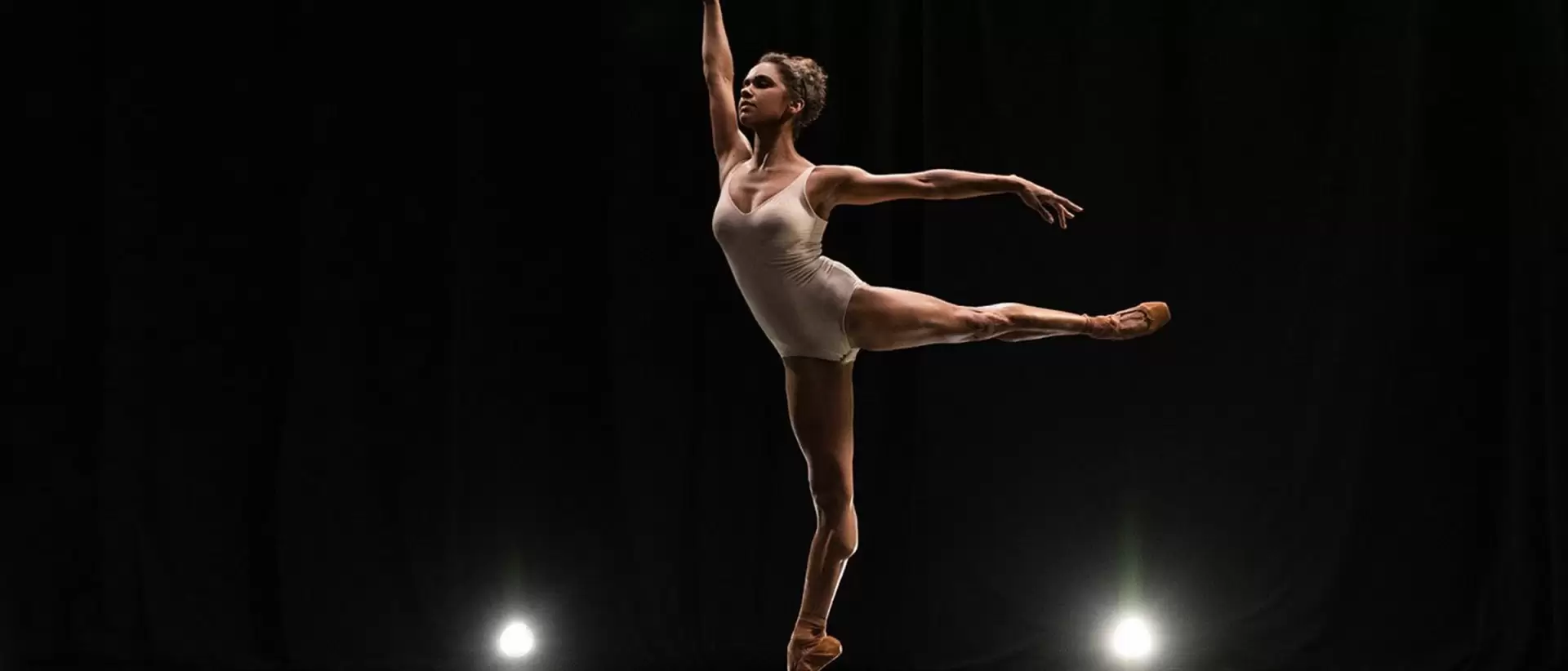 دانلود مستر‌کلاس MasterClass: Misty Copeland Teaches Ballet Technique and Artistry