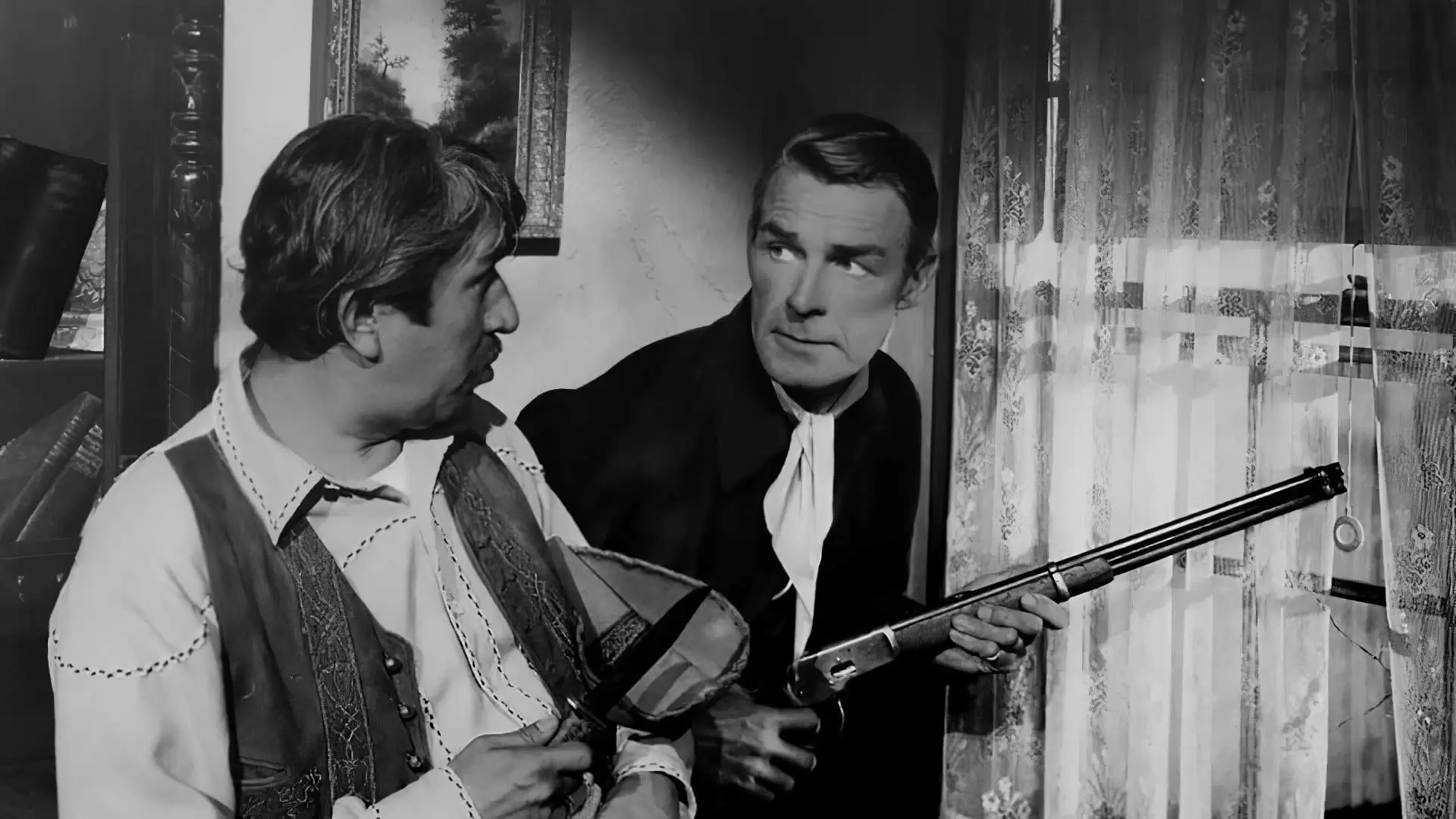 دانلود فیلم Man in the Saddle 1951