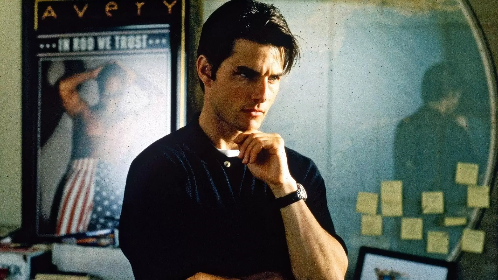 دانلود فیلم Jerry Maguire 1996 (جری مگوایر) با زیرنویس فارسی و تماشای آنلاین