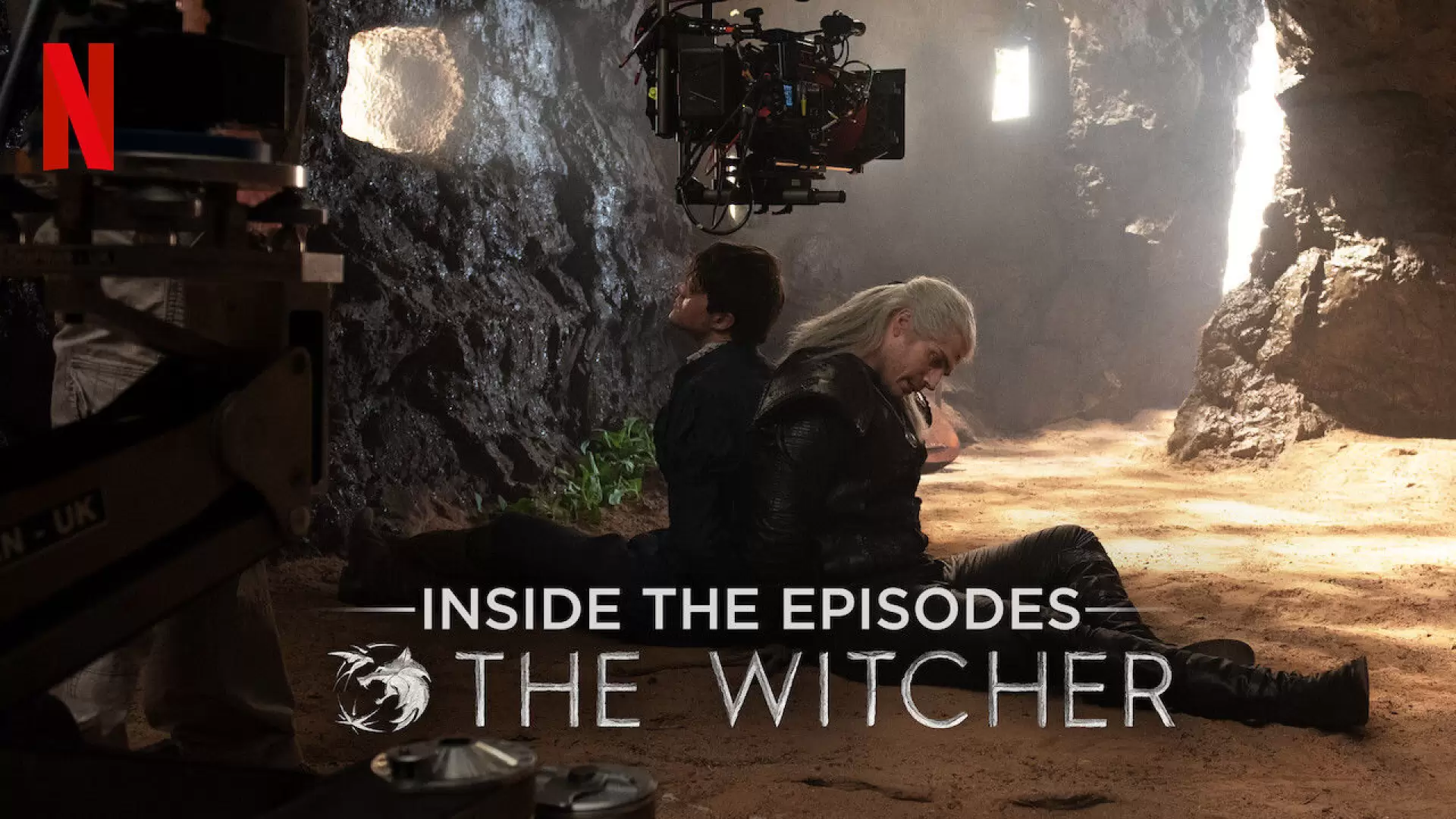 دانلود مستند The Witcher: A Look Inside the Episodes 2020