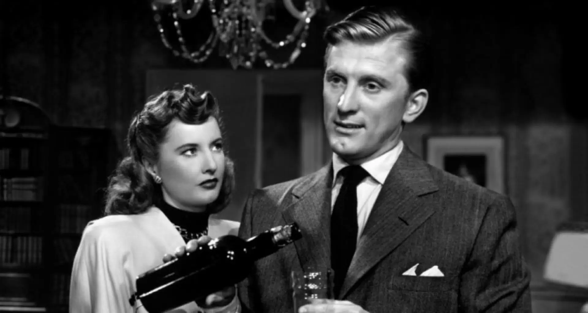 دانلود فیلم The Strange Love of Martha Ivers 1946 با زیرنویس فارسی
