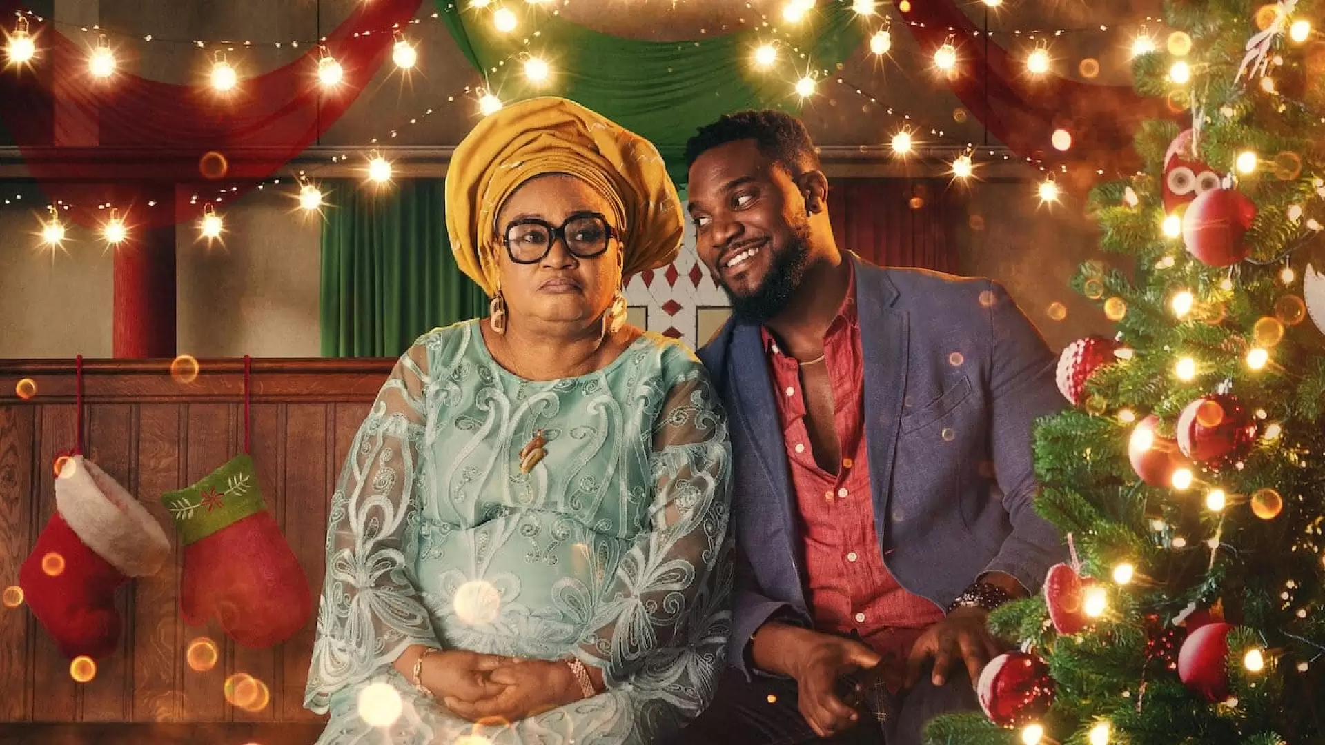 دانلود فیلم A Naija Christmas 2021