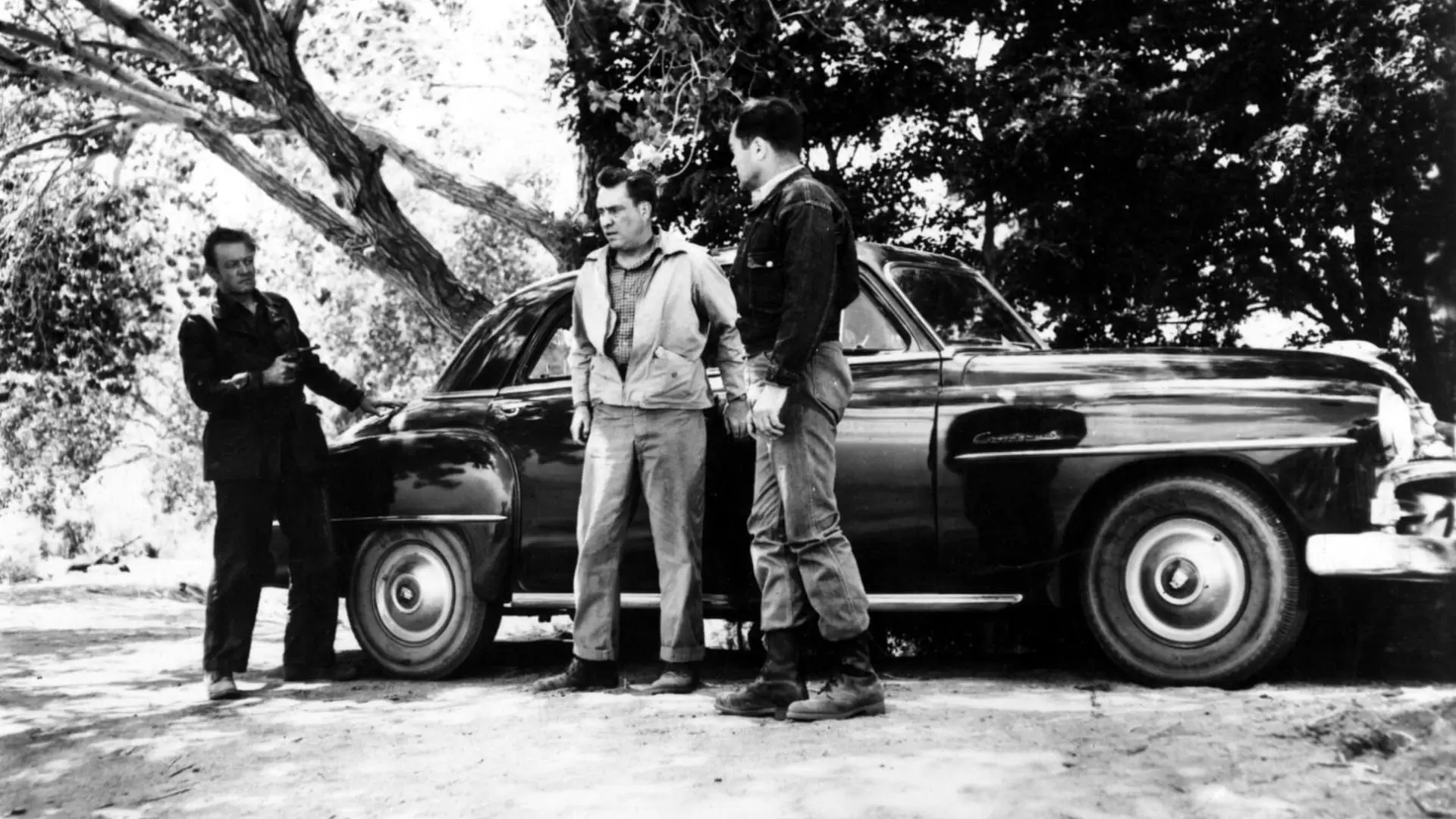 دانلود فیلم The Hitch-Hiker 1953