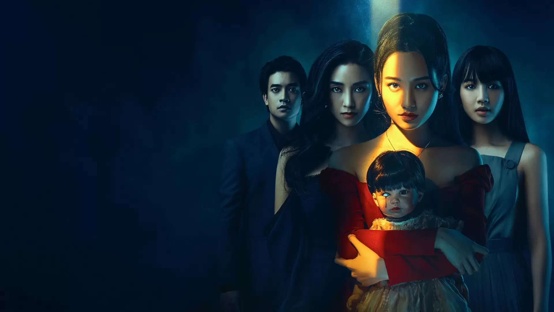 دانلود فیلم Thiên Than Ho Menh 2021
