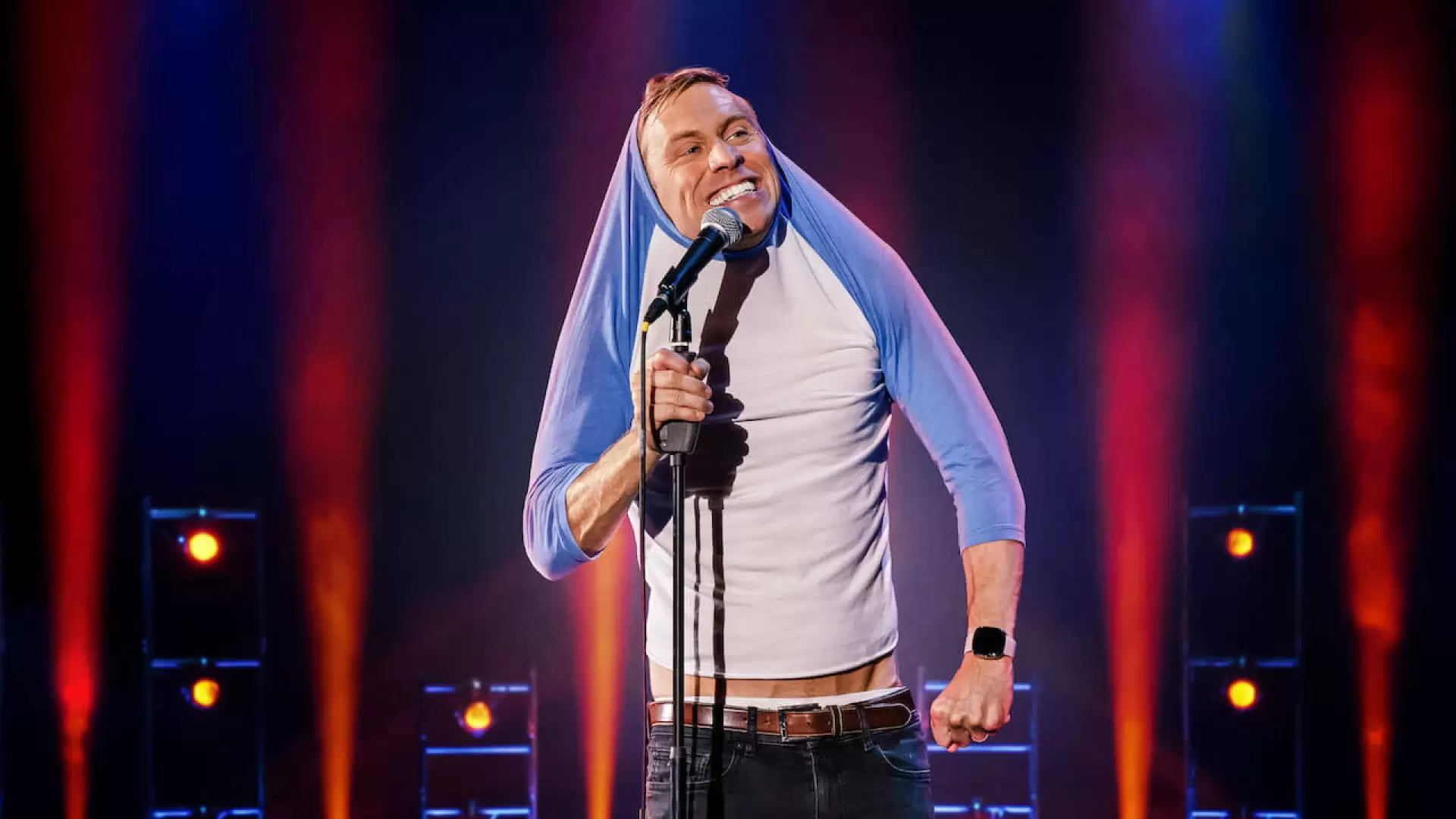 دانلود سریال Russell Howard: Lubricant 2021