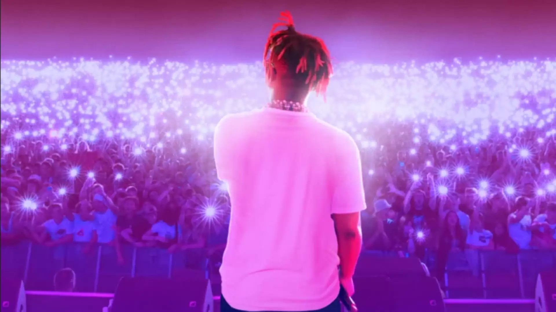 دانلود مستند Juice WRLD: Into the Abyss 2021