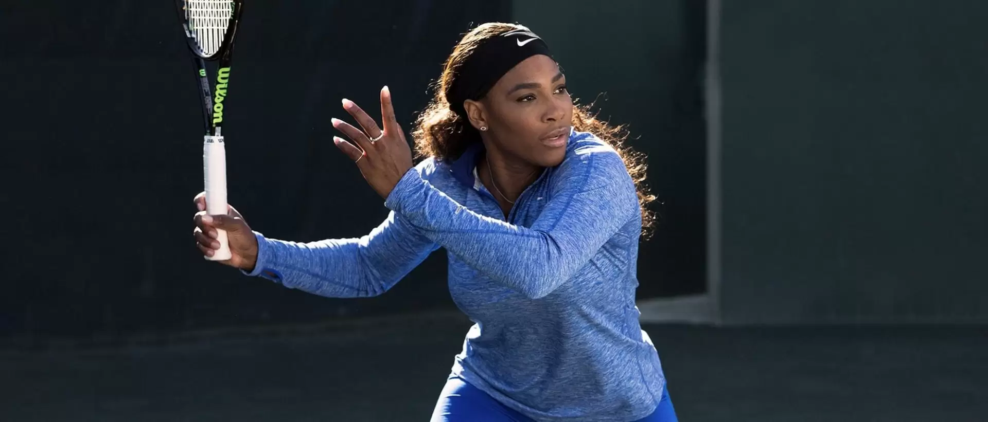 دانلود مستر‌کلاس MasterClass: Serena Williams Teaches Tennis