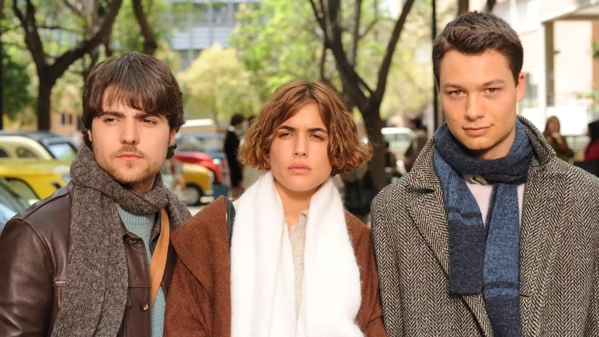 دانلود فیلم 3some 2009