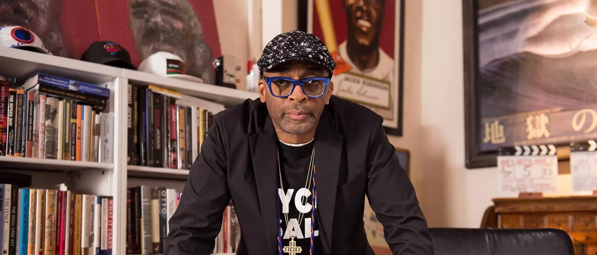 دانلود مستر‌کلاس MasterClass: Spike Lee Teaches Independent Filmmaking