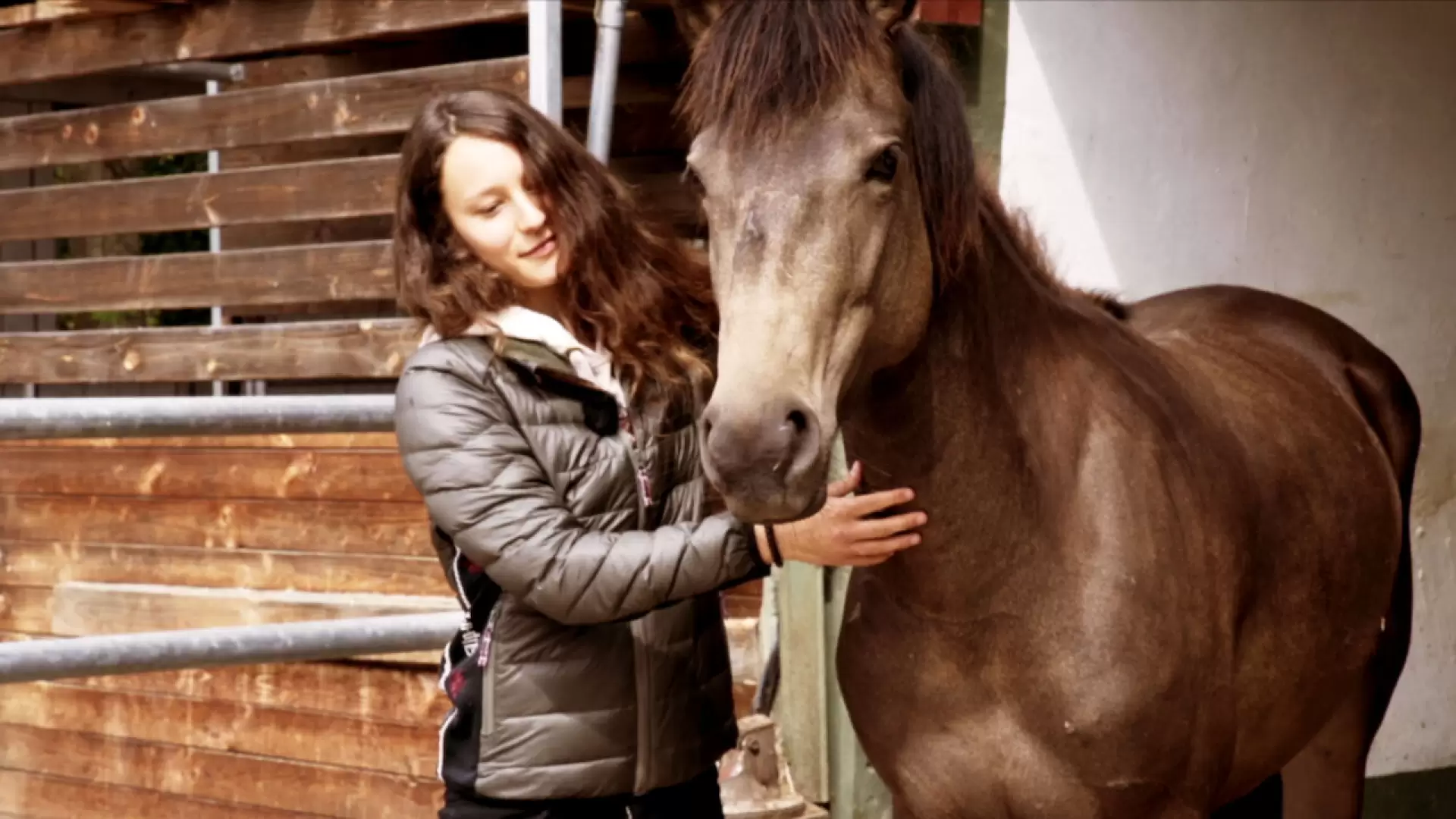 دانلود مستند Aus Liebe zum Mustang 2017