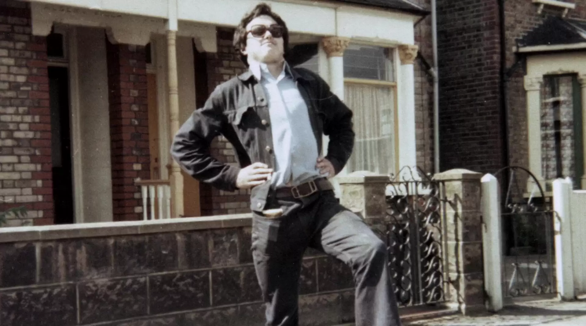 دانلود مستند Basically, Johnny Moped 2013