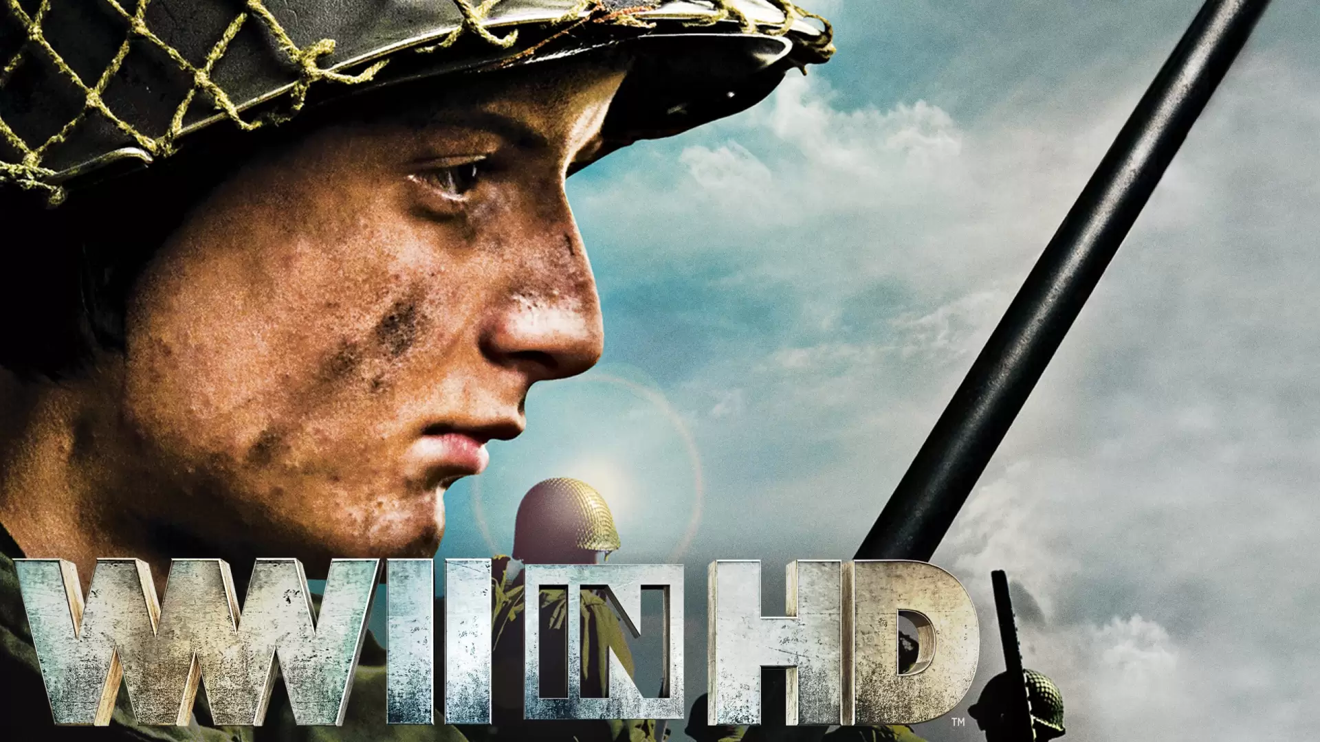 دانلود مستند WWII in HD 2009