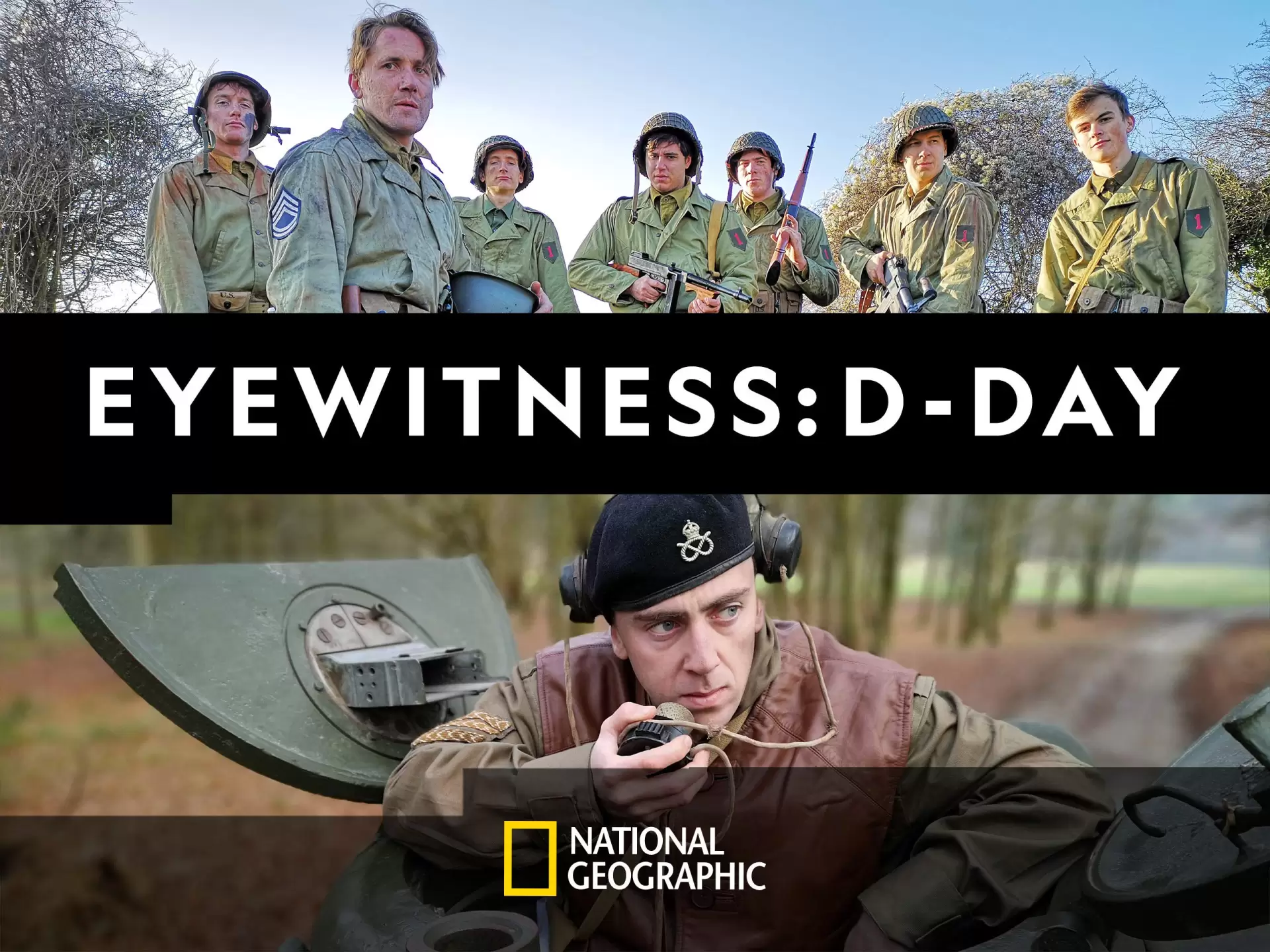 دانلود مستند Eyewitness: D-Day 2019 (شاهدان عینی: روز دی)