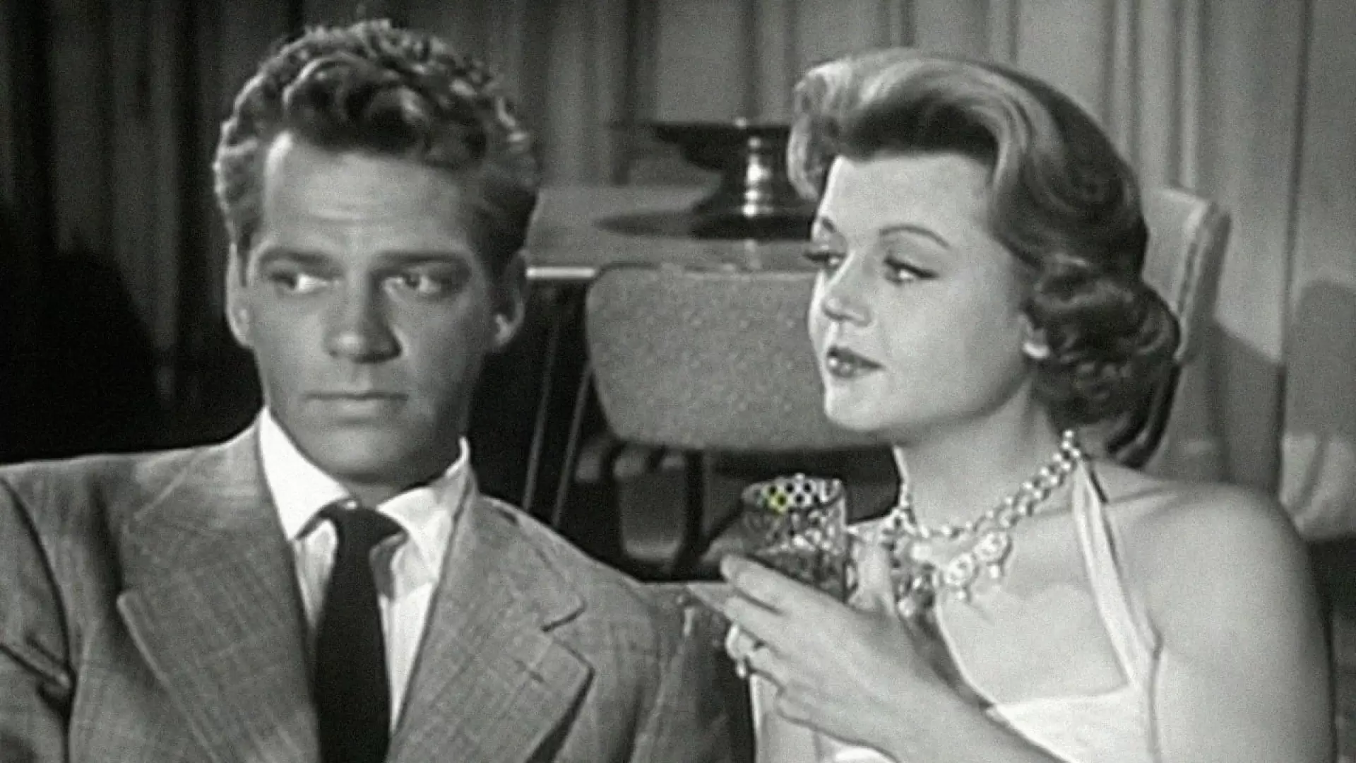دانلود فیلم A Life at Stake 1955