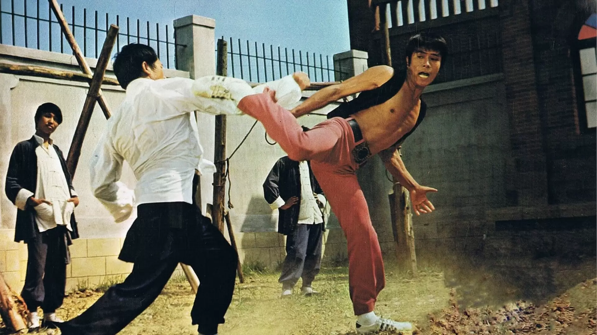 دانلود فیلم The Fists of Vengeance 1974