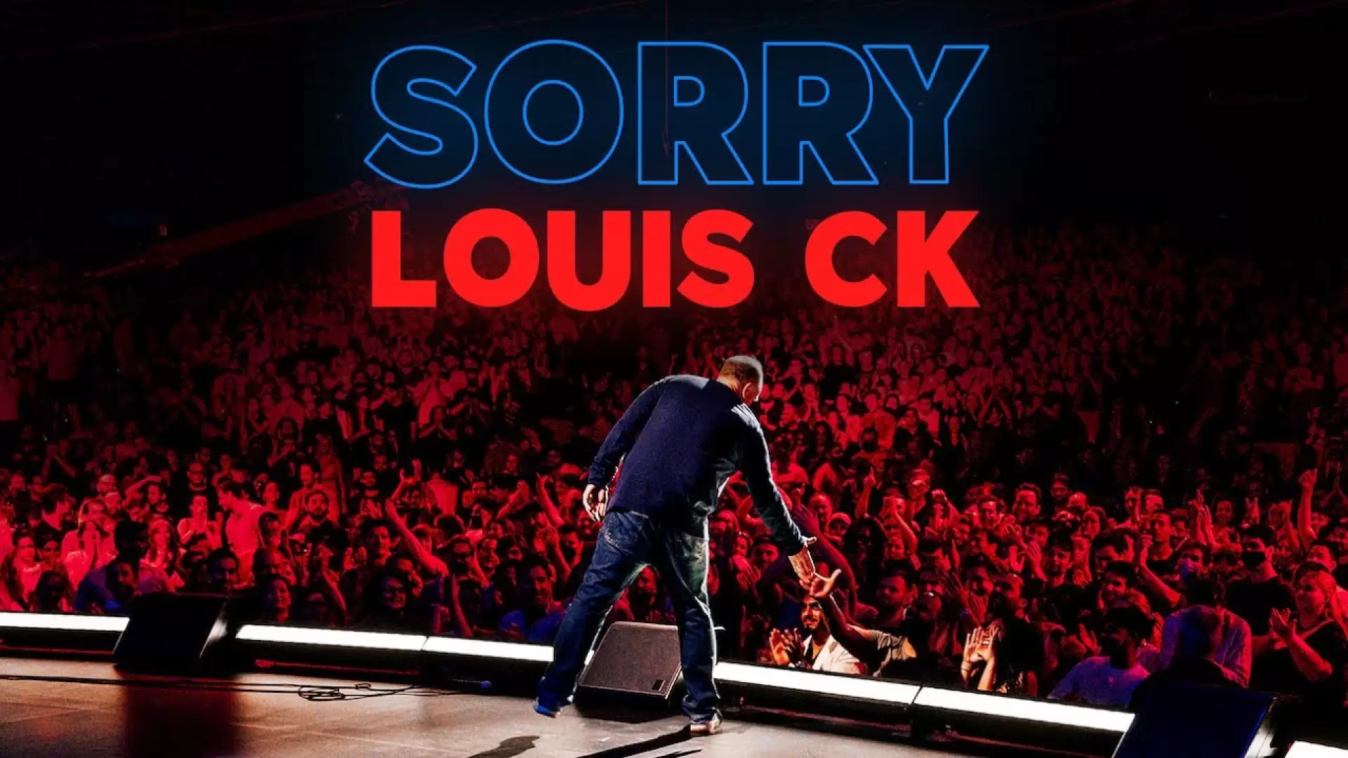 دانلود فیلم Sorry Louis C.K. 2021 (متأسفم لویی سی کی) با زیرنویس فارسی و تماشای آنلاین