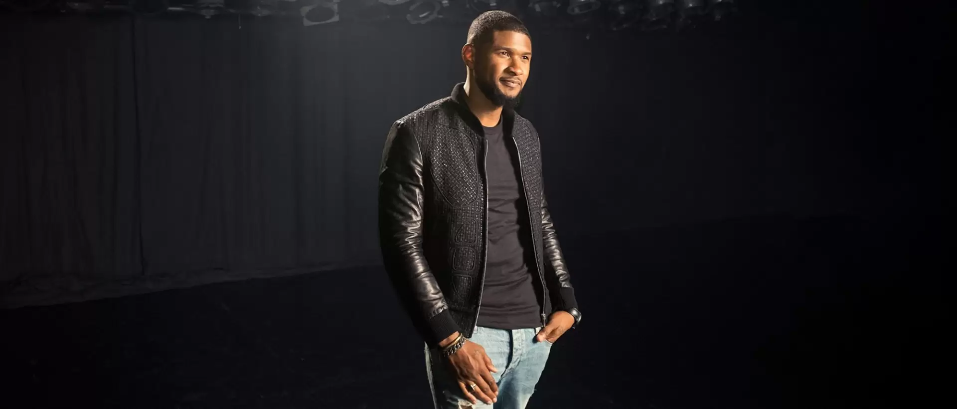 دانلود مستر‌کلاس MasterClass: Usher Teaches The Art of Performance