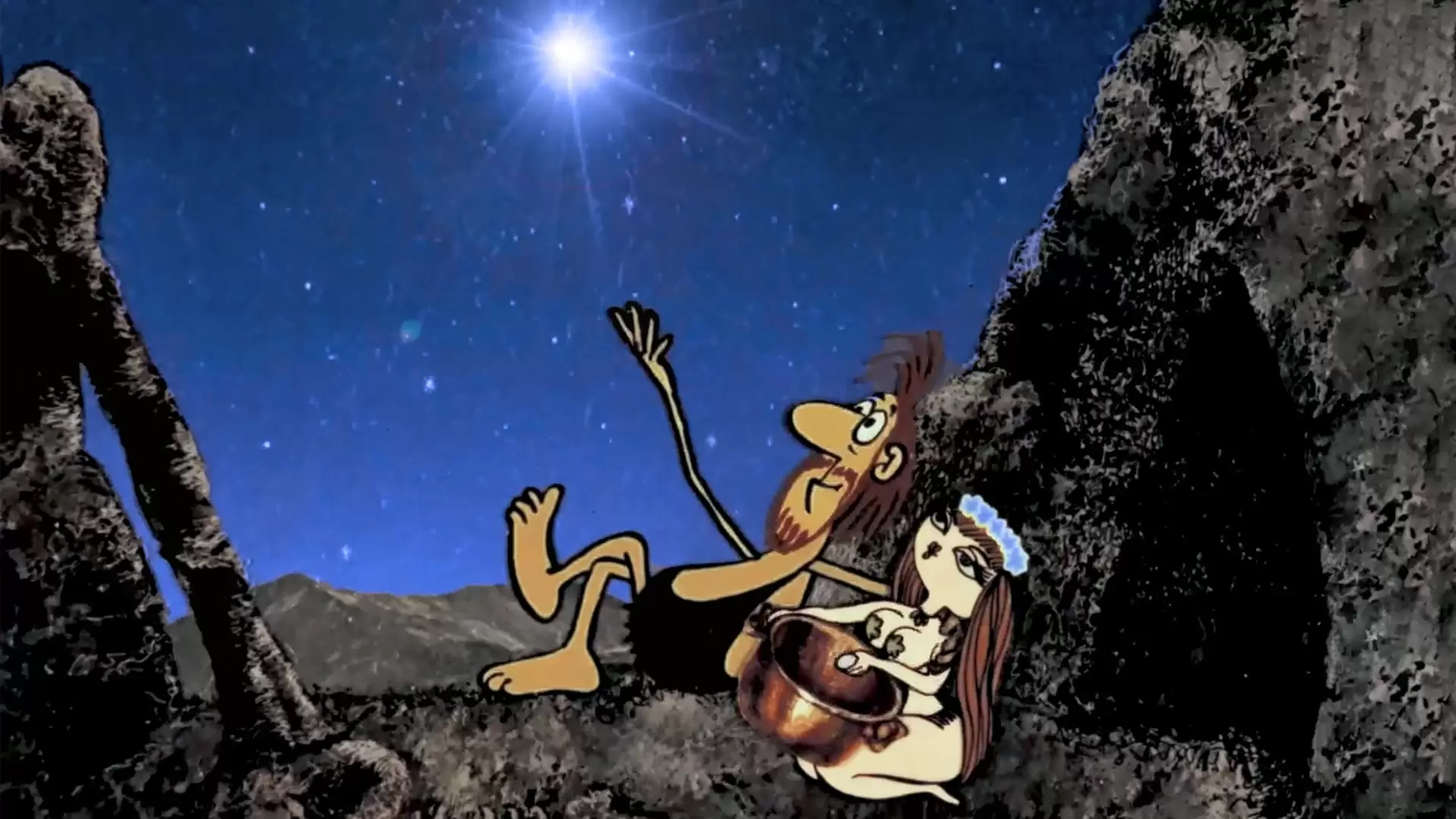 دانلود انیمیشن I Give you a Star 1975