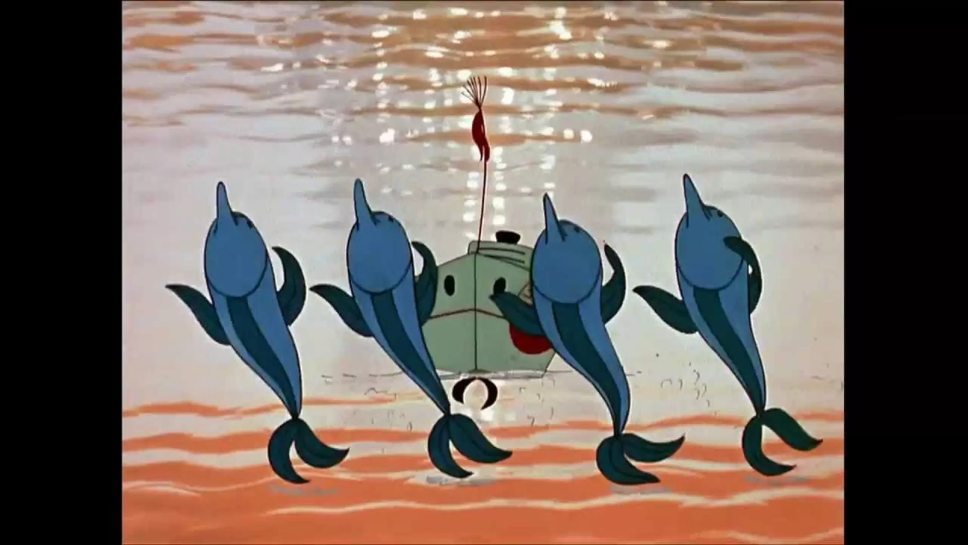 دانلود انیمیشن Little Dingy 1970