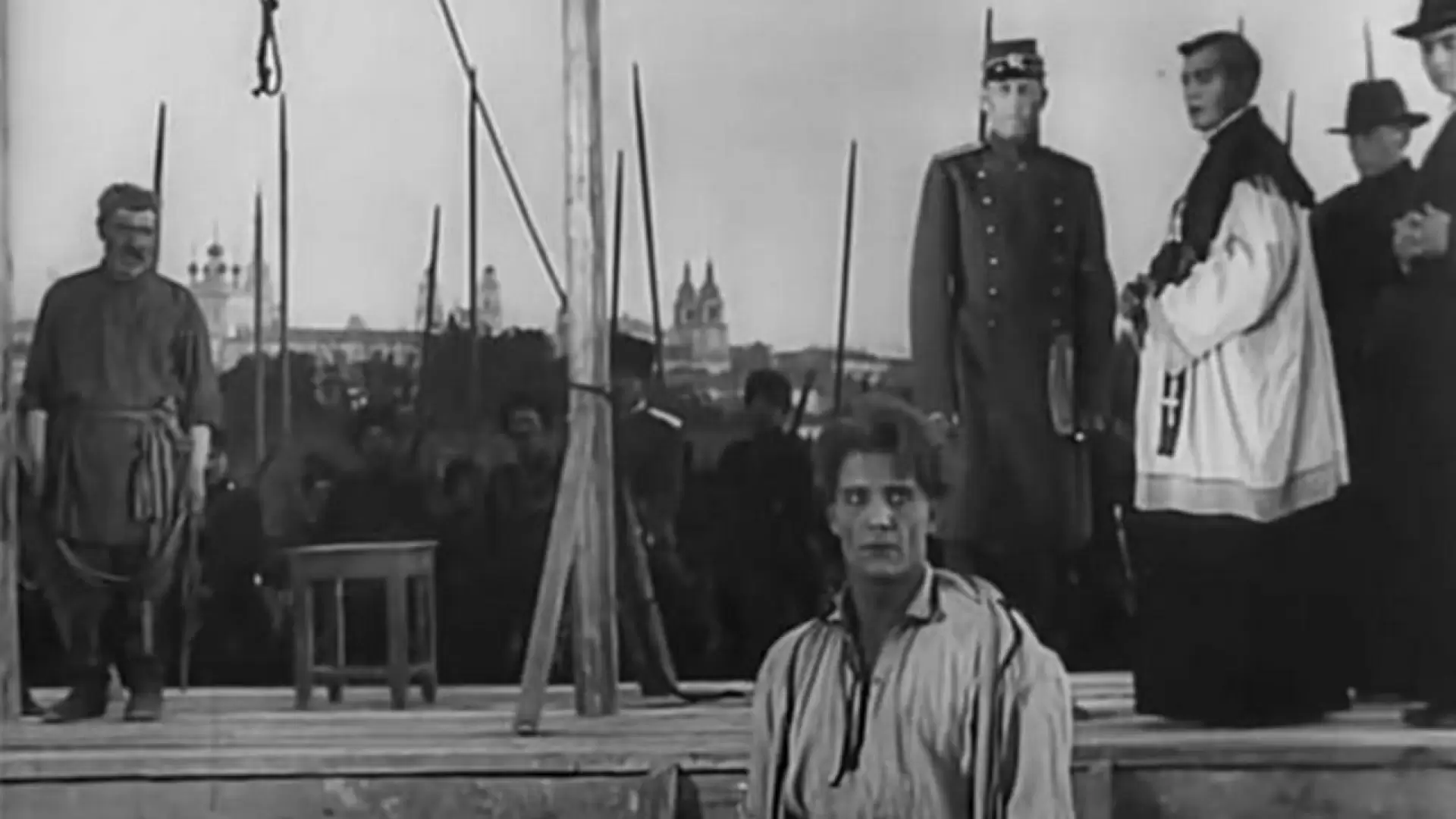 دانلود فیلم Kastus Kalinovskiy 1928